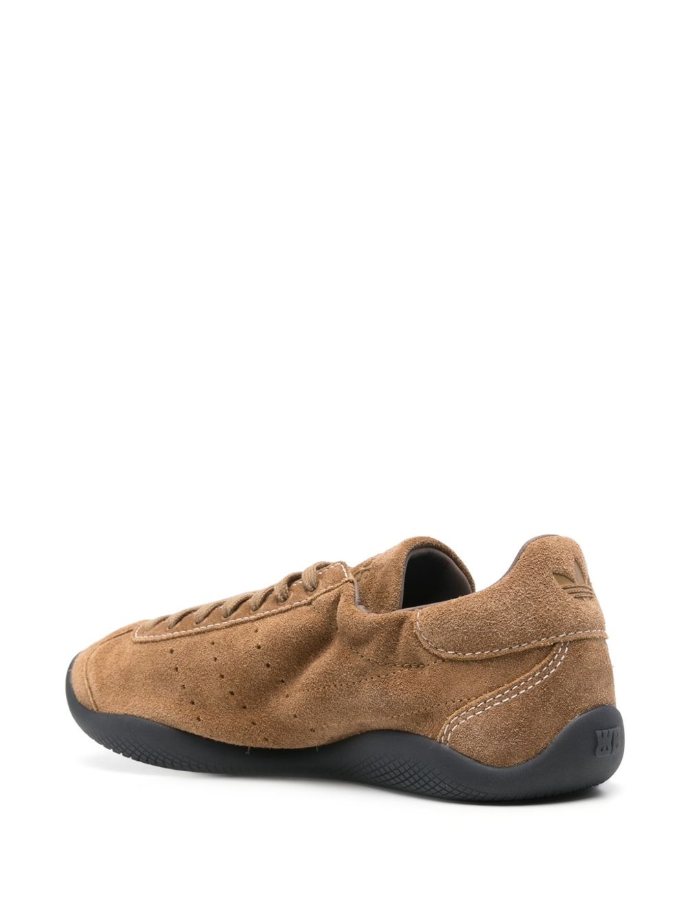 x Wales Bonner suede sneakers - 3