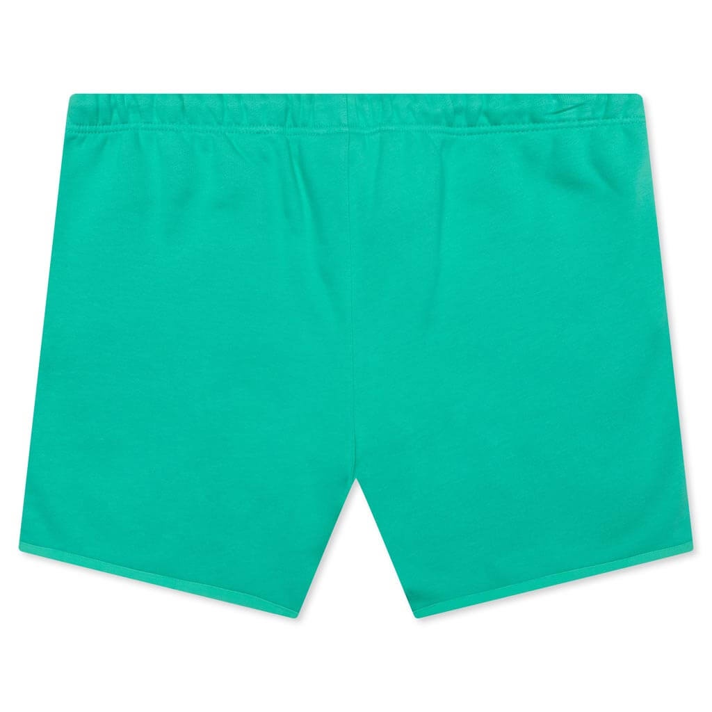 SWEATSHORT - MINT LEAF - 2
