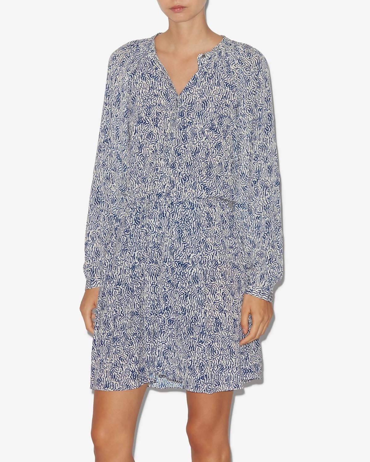 AMANDINE DRESS - 4