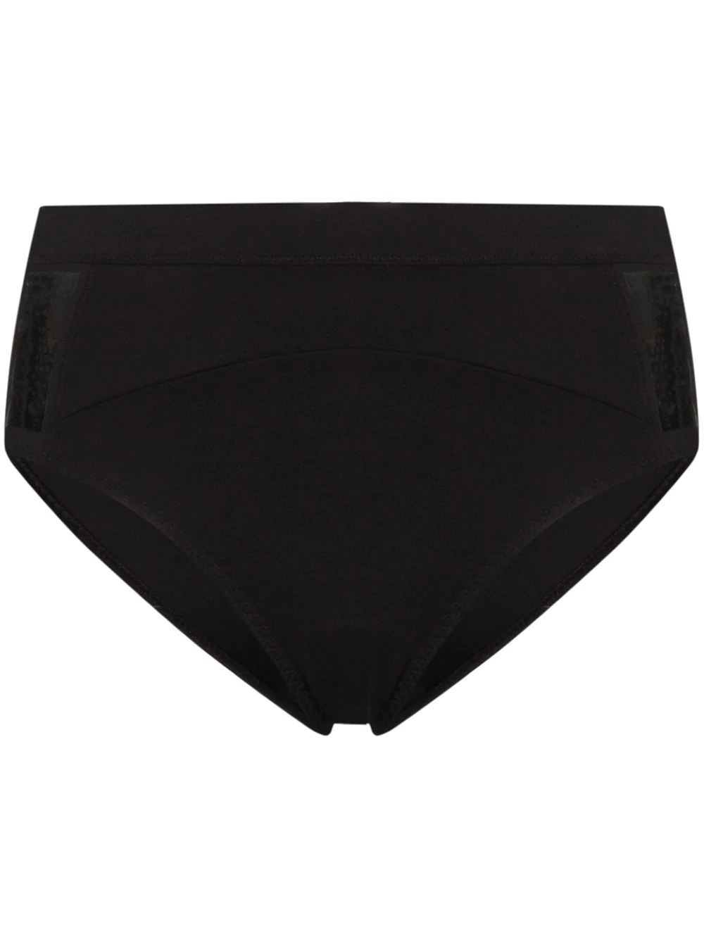 x Stella McCartney high-waisted bikini bottoms - 1