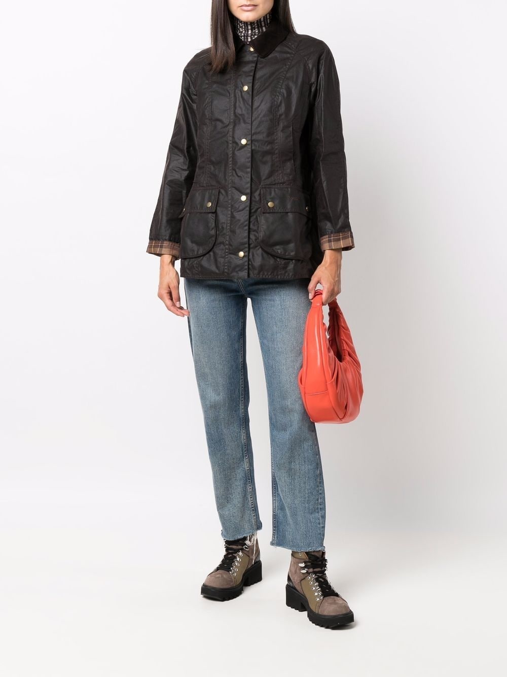 Classic Beadnell Waxed jacket - 2