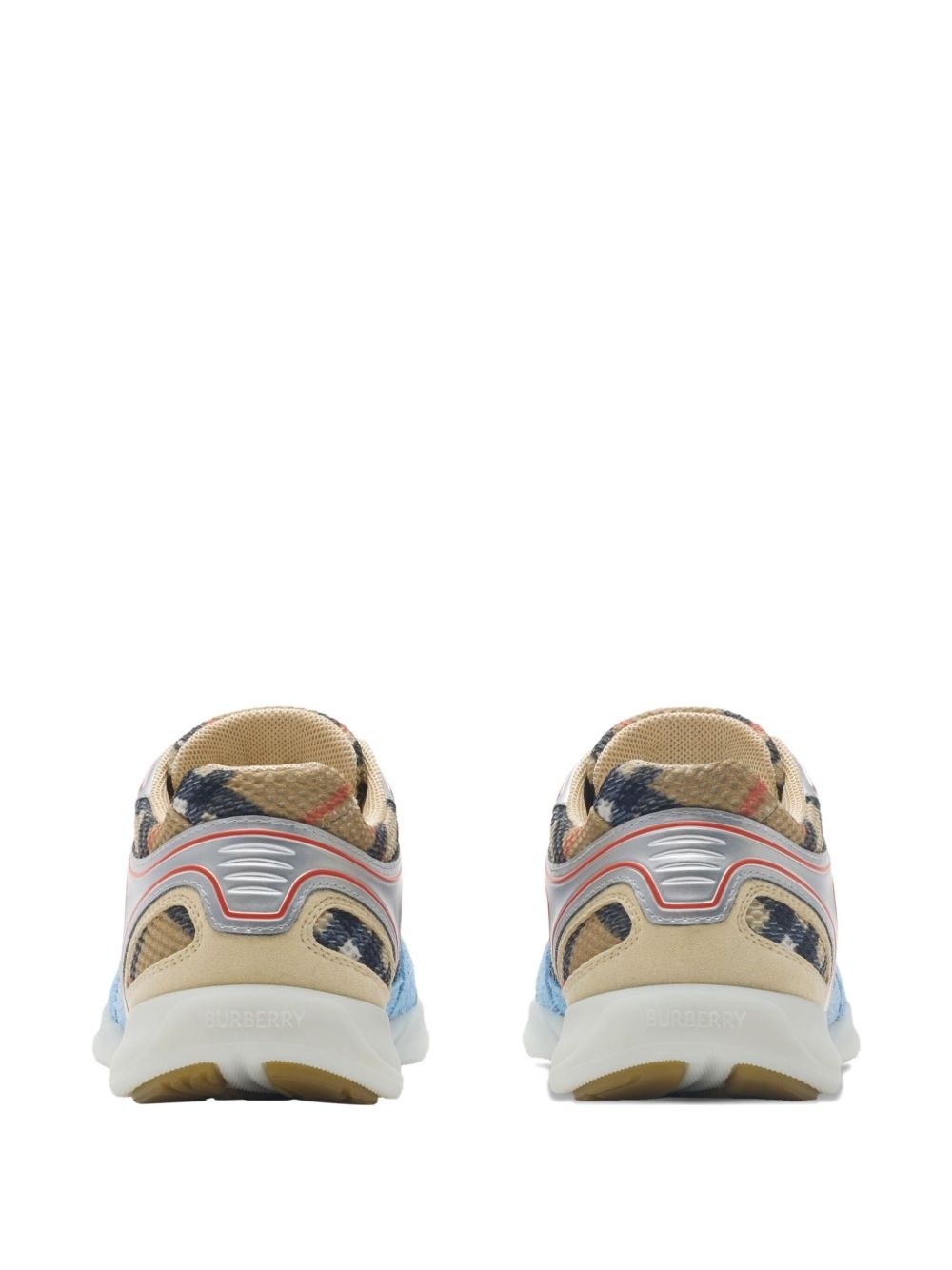 Check Matrix sneakers - 3