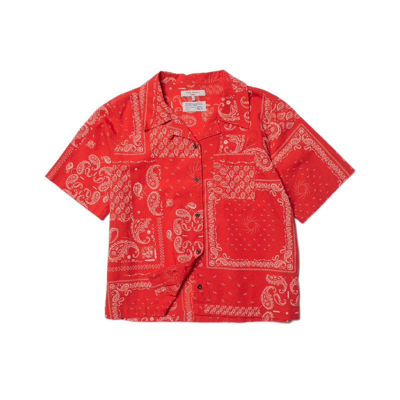 Moa Bandana Shirt 7