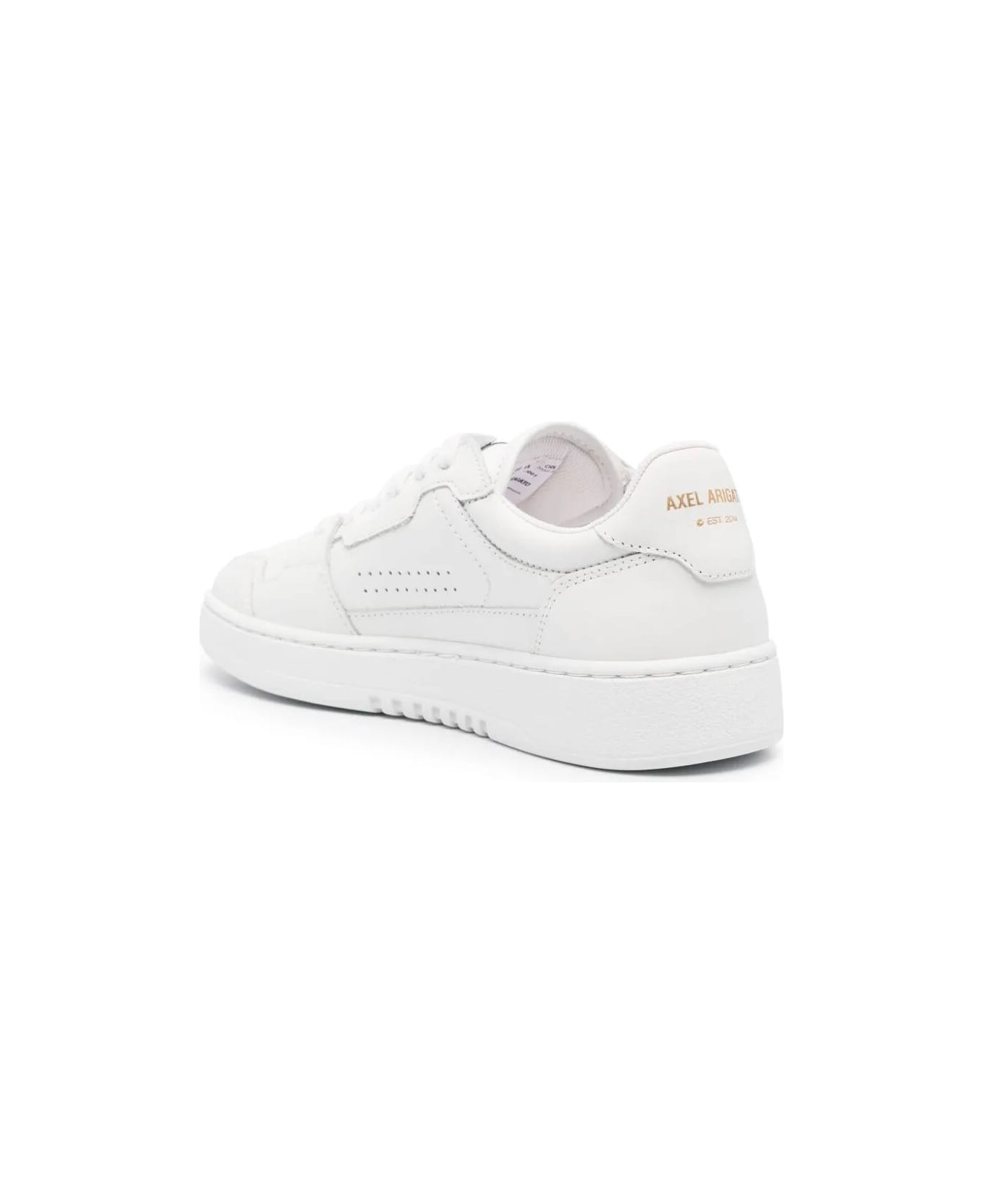 Dice Lo Leather Sneakers - 3