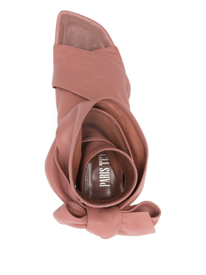 Lorena lace-up sandals 4