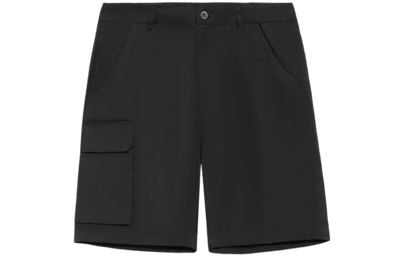Li-Ning Li-Ning x Disney Graphic Print Shorts 'Black' AKSS431-2 outlook