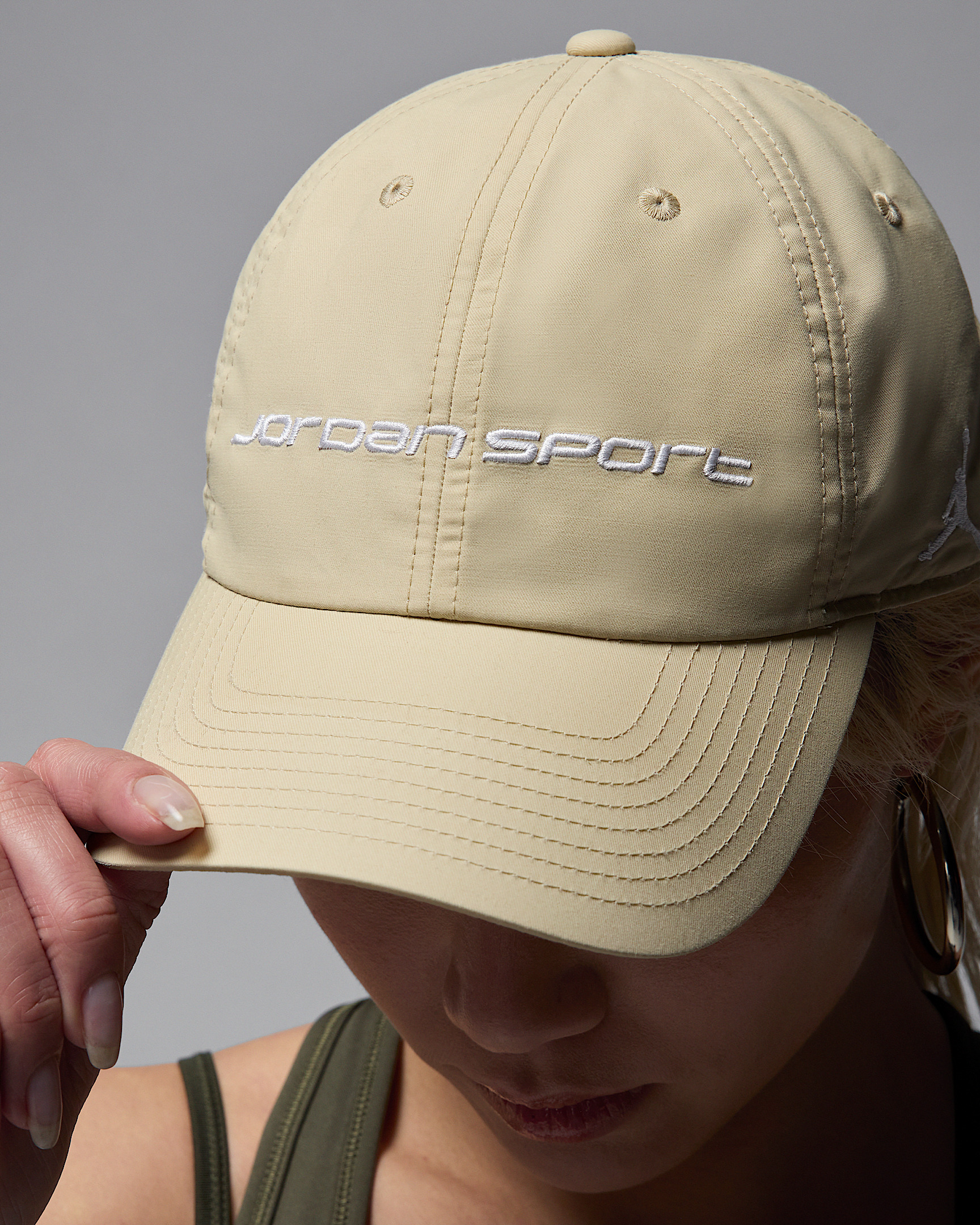 Jordan Club Unstructured Hat - 4