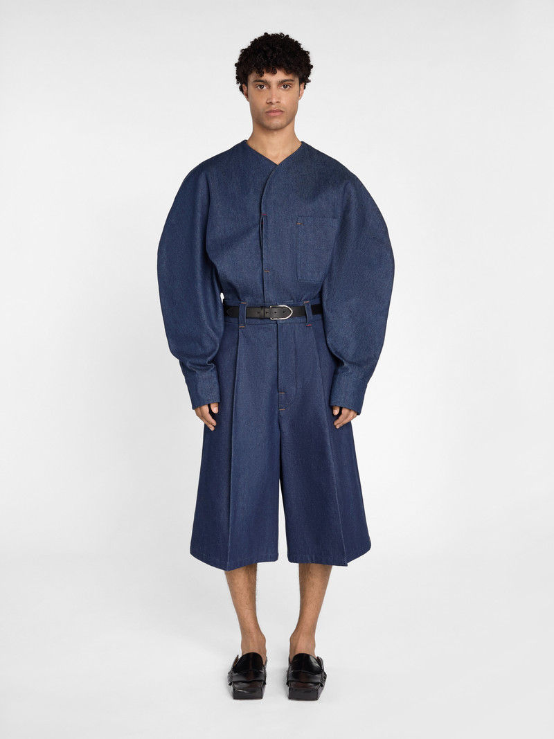 La chemise de-Nîmes Faro 1