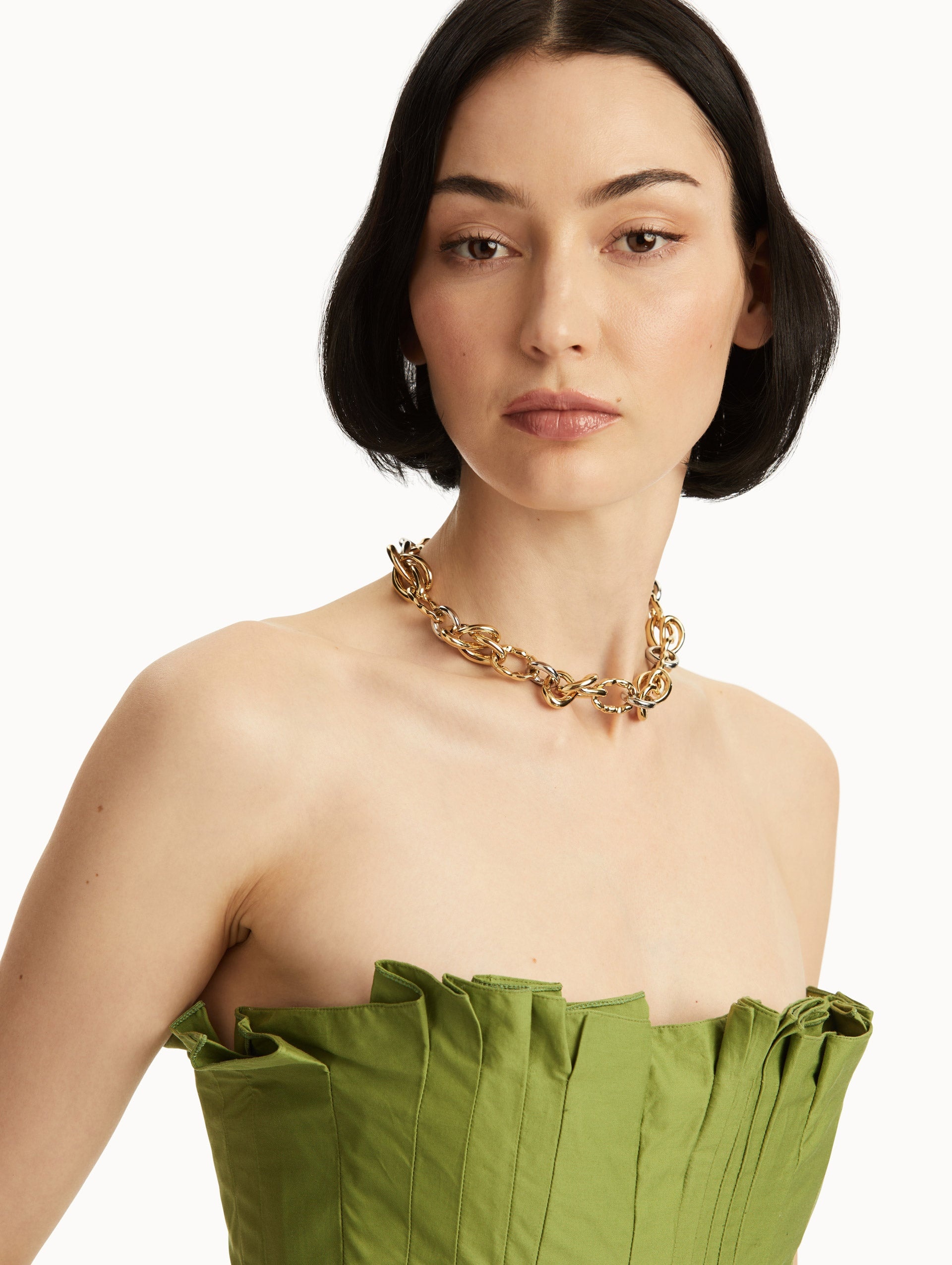 O KNOT NECKLACE - 2
