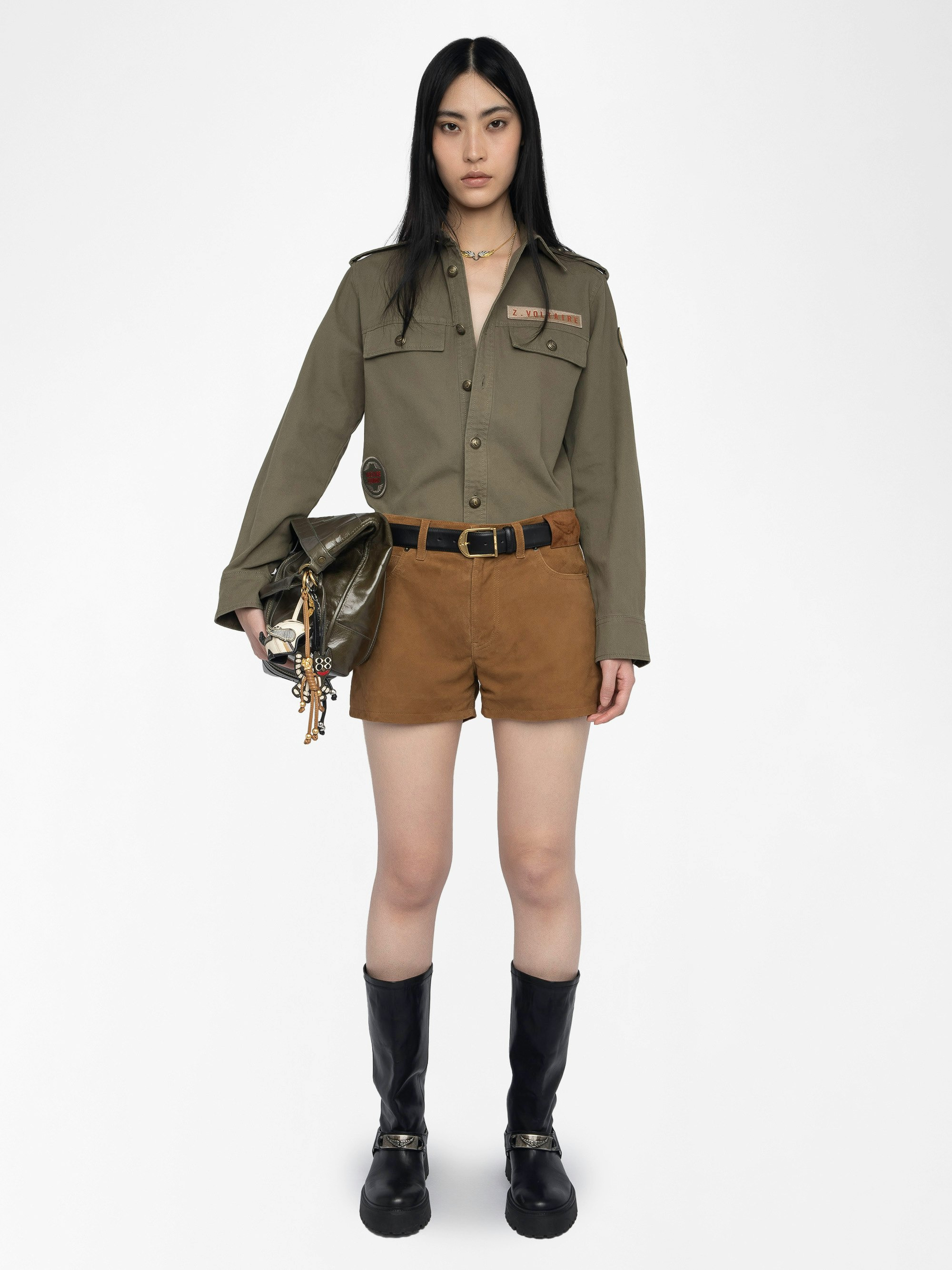 Taskam Overshirt - 2