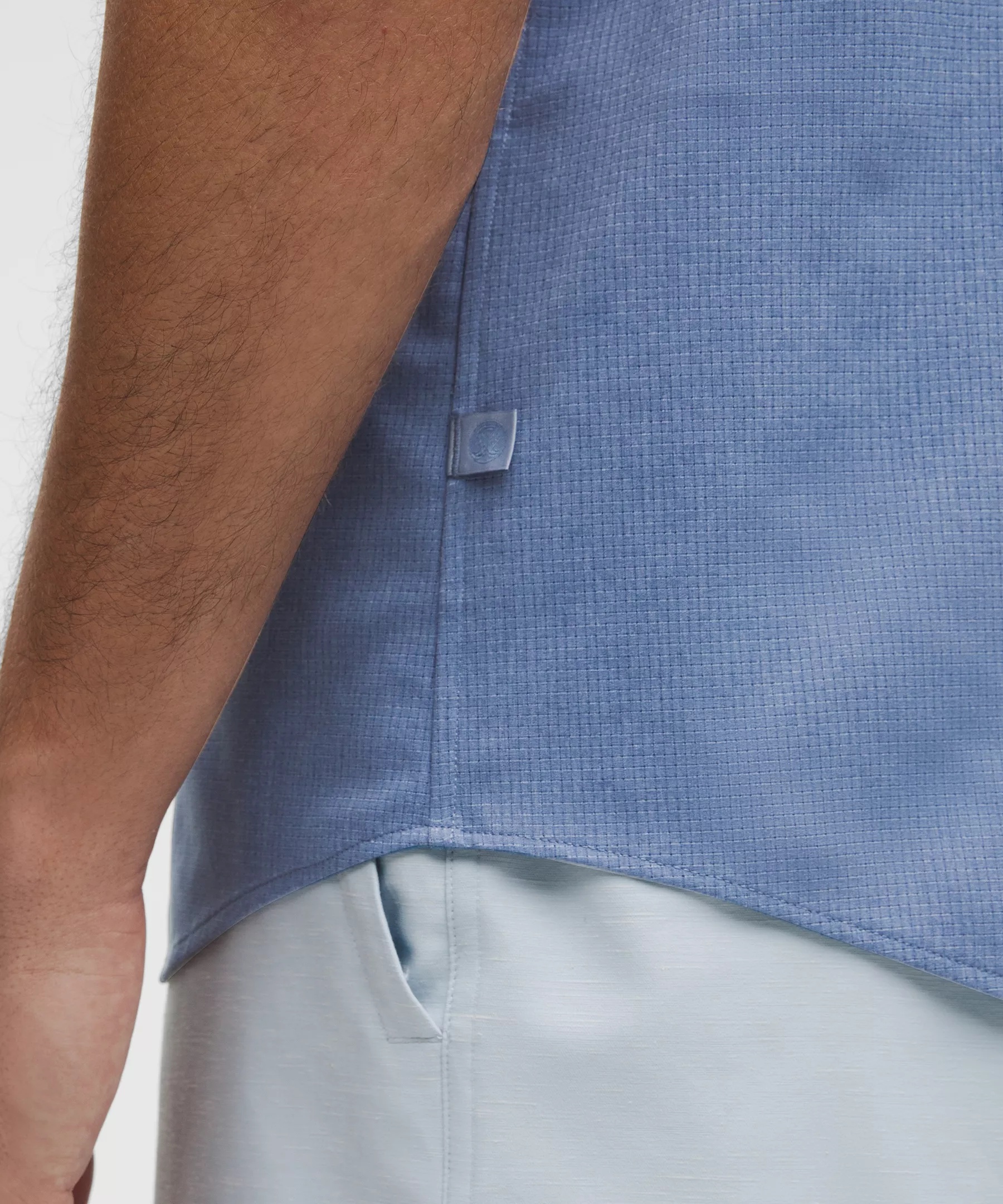 Airing Easy Short-Sleeve Shirt - 5