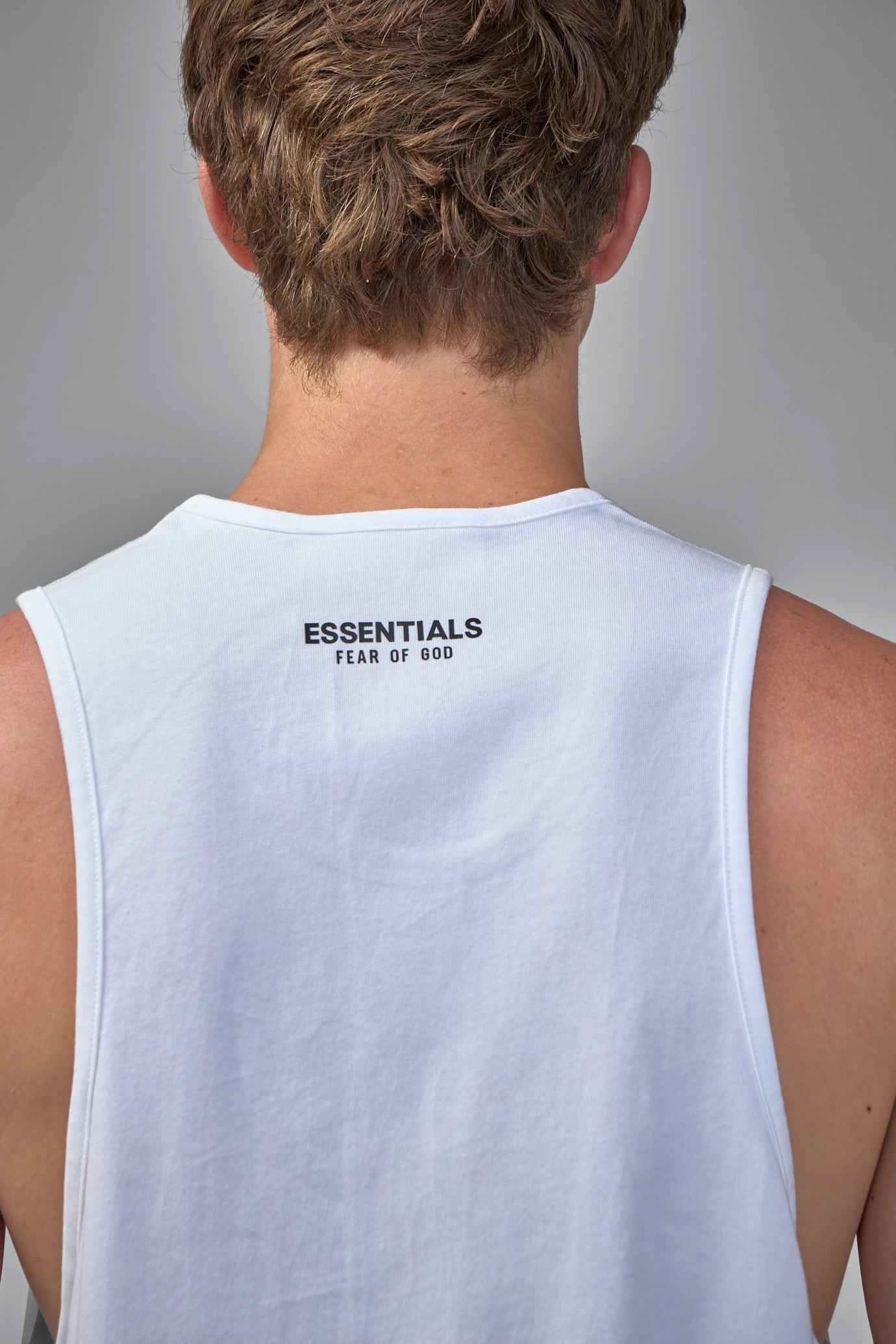 Vintage Fit Tank - 4