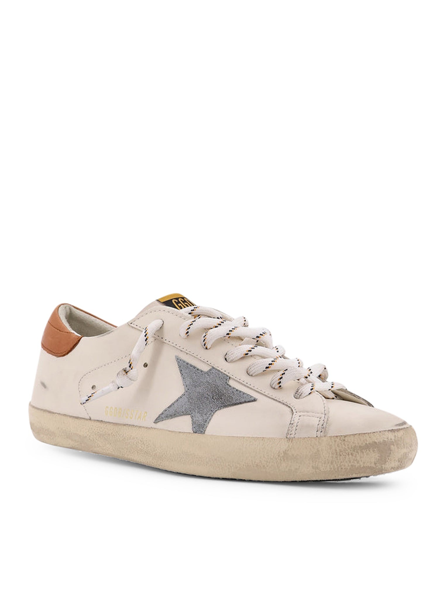 SUPER-STAR NAPPA SNEAKERS - 2