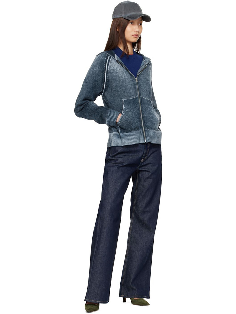 Acne Studios Indigo 2021F Regular Fit Jeans outlook