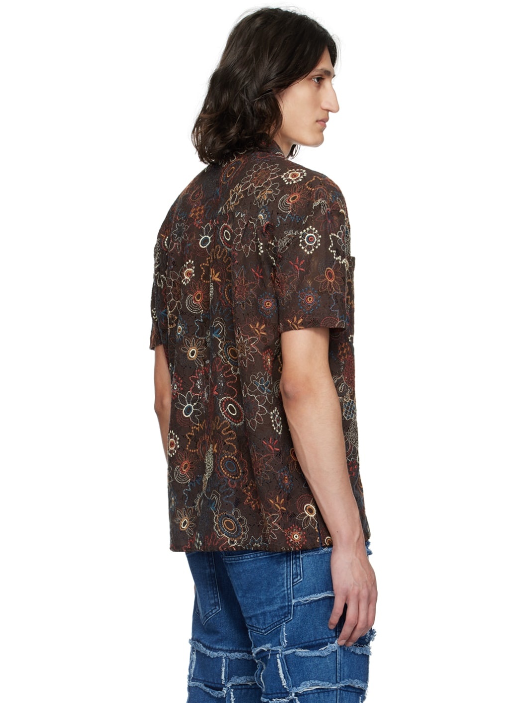 Brown Linus Shirt - 3