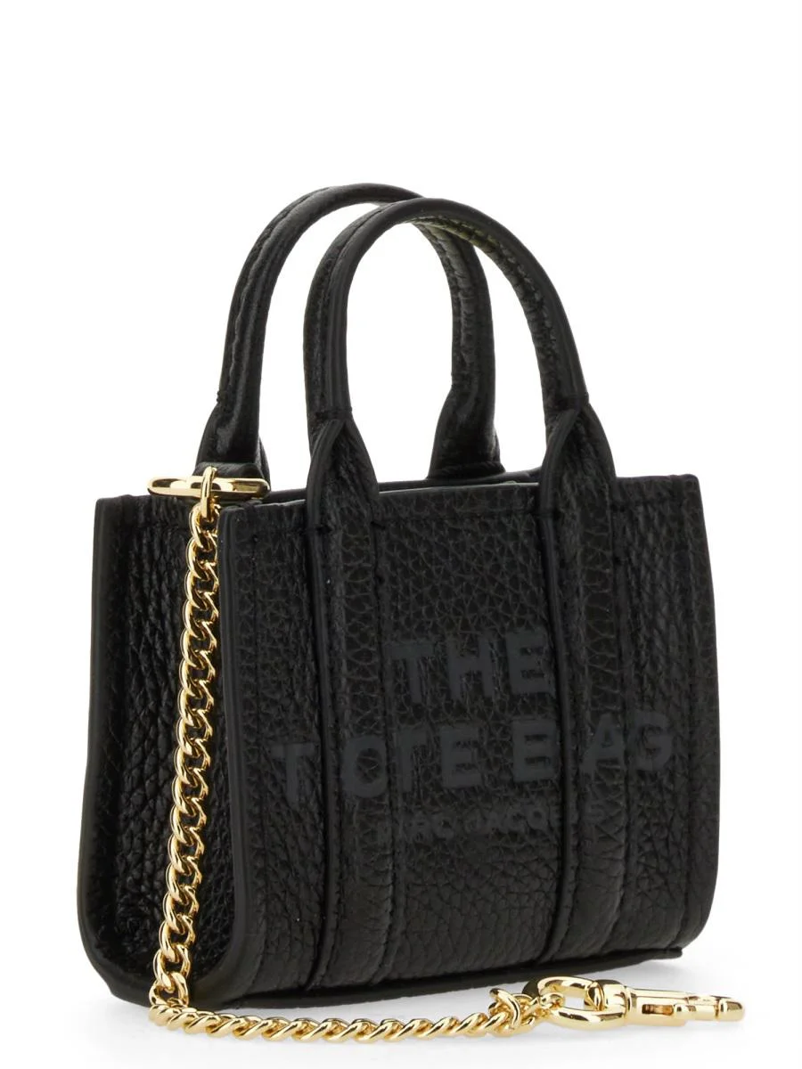 Marc Jacobs MARC JACOBS KEYCHAIN "THE TOTE" DWARF - 1