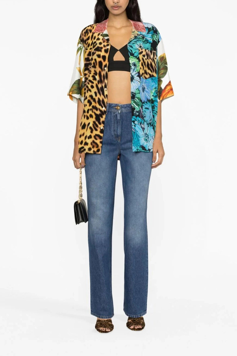 VERSACE 'Medusa '95' jeans outlook