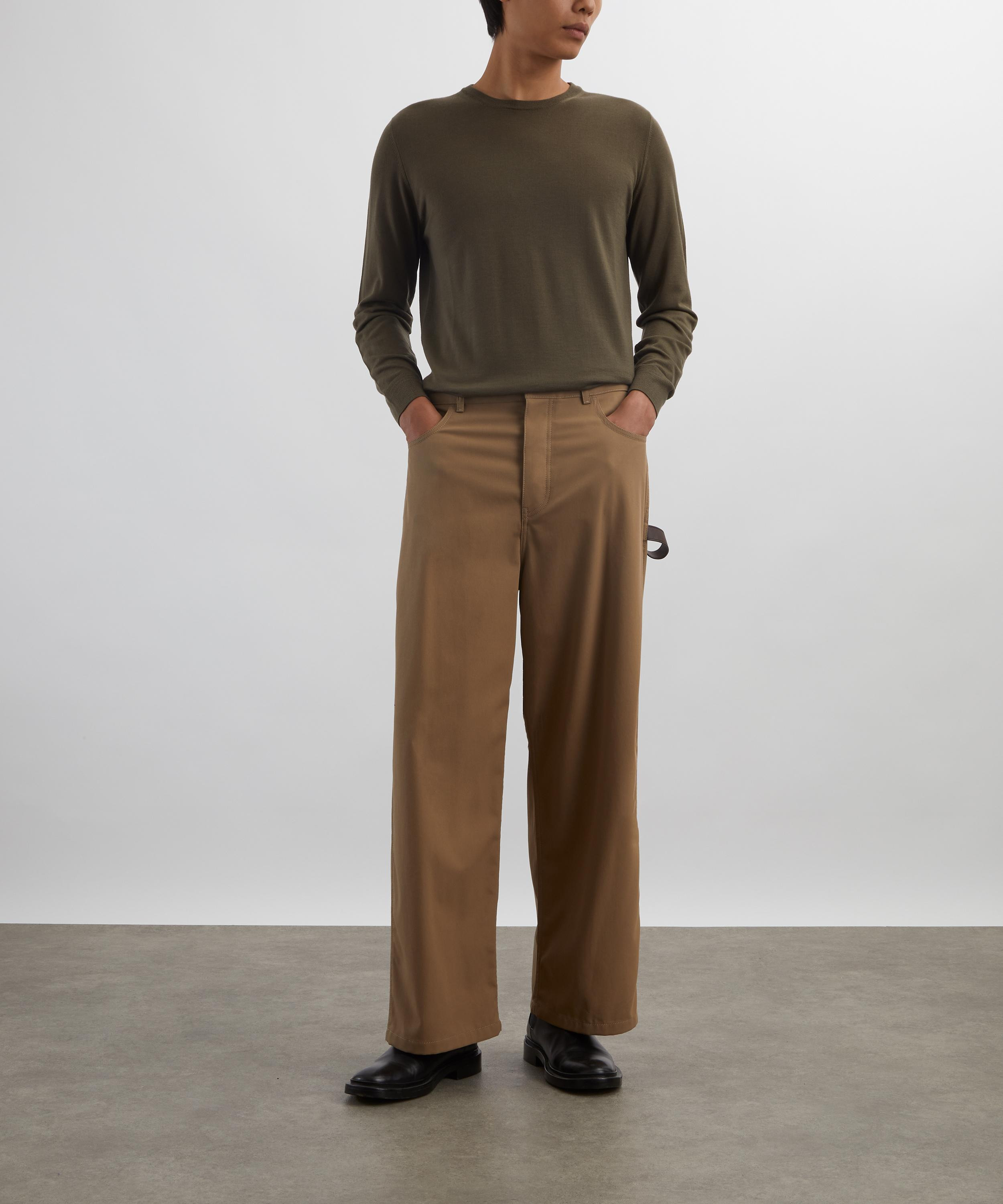 Army Ato Merino Wool Jumper - 2