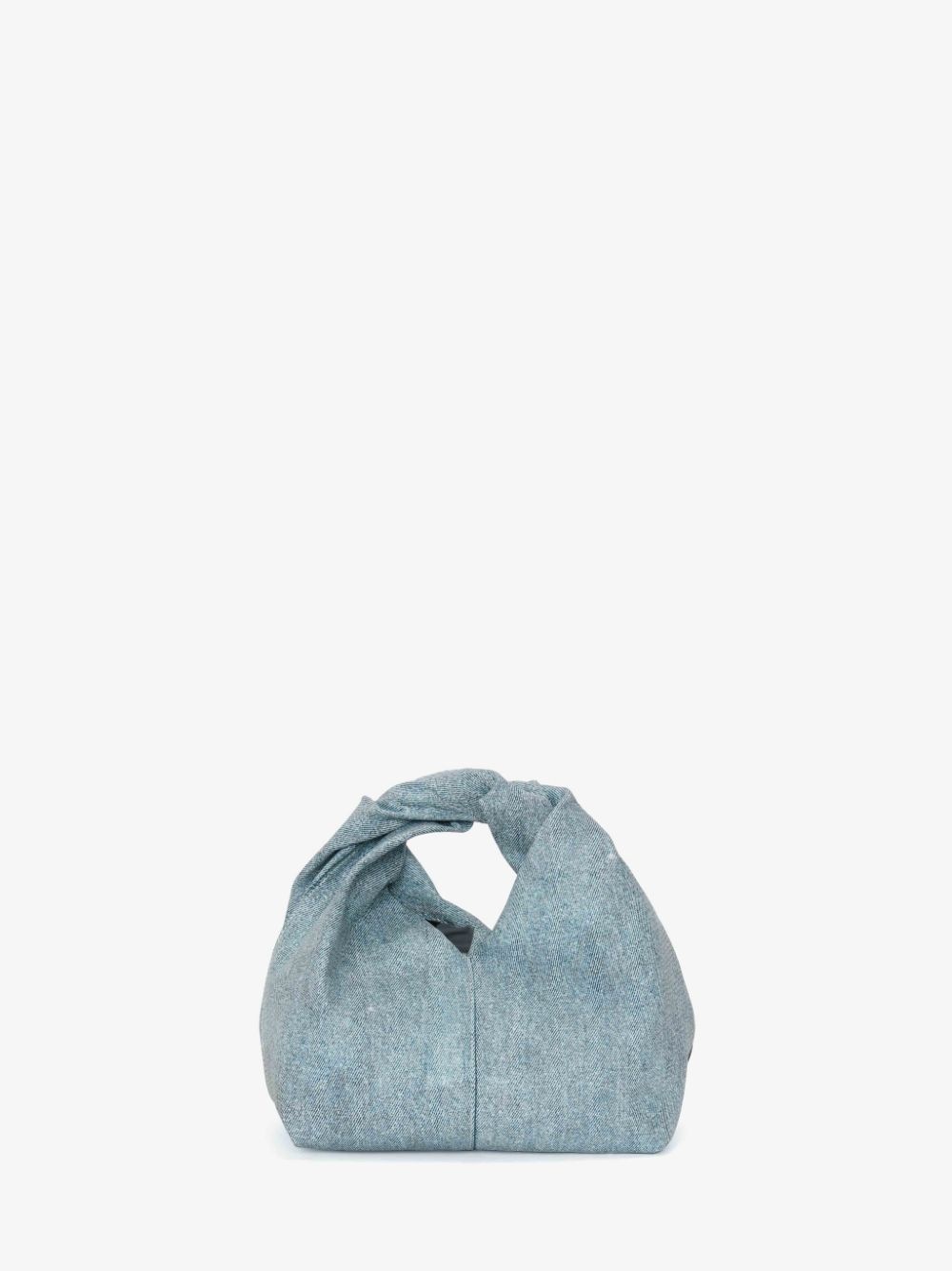 MINI TWISTER HOBO - LEATHER MINI BAG 3