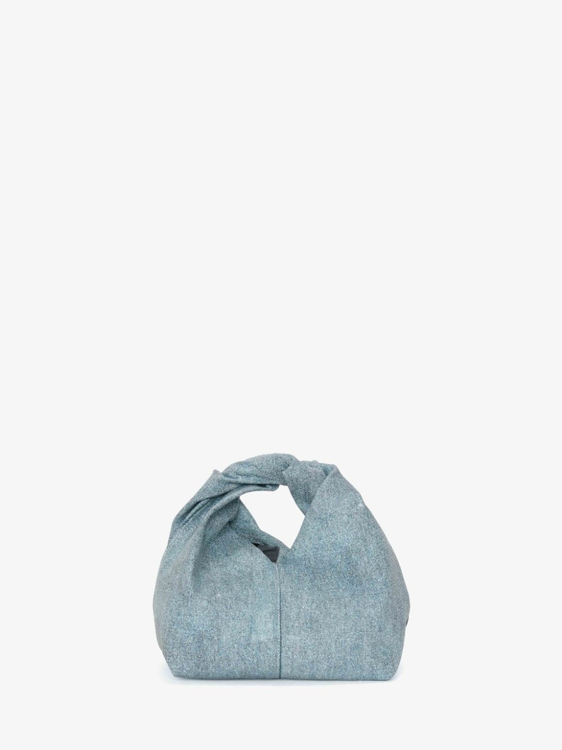 MINI TWISTER HOBO - LEATHER MINI BAG 3