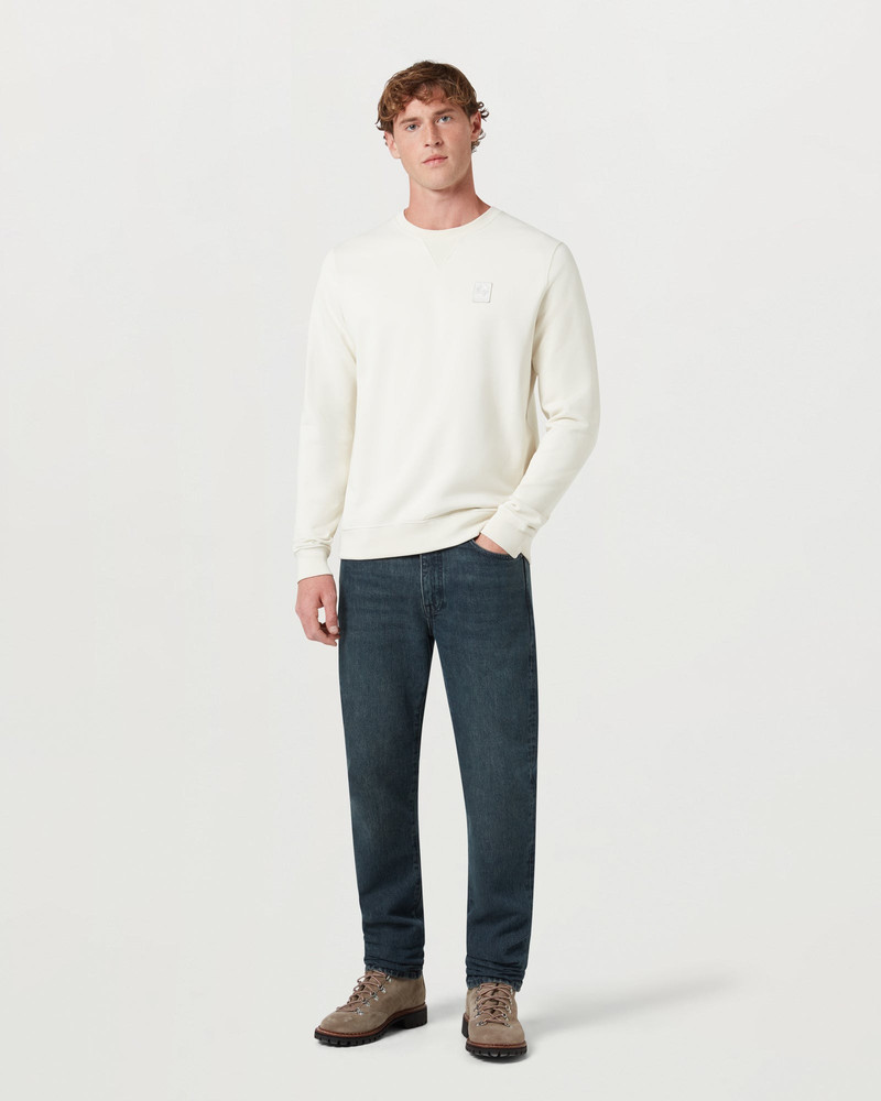 Belstaff CURATOR CREWNECK SWEATSHIRT outlook