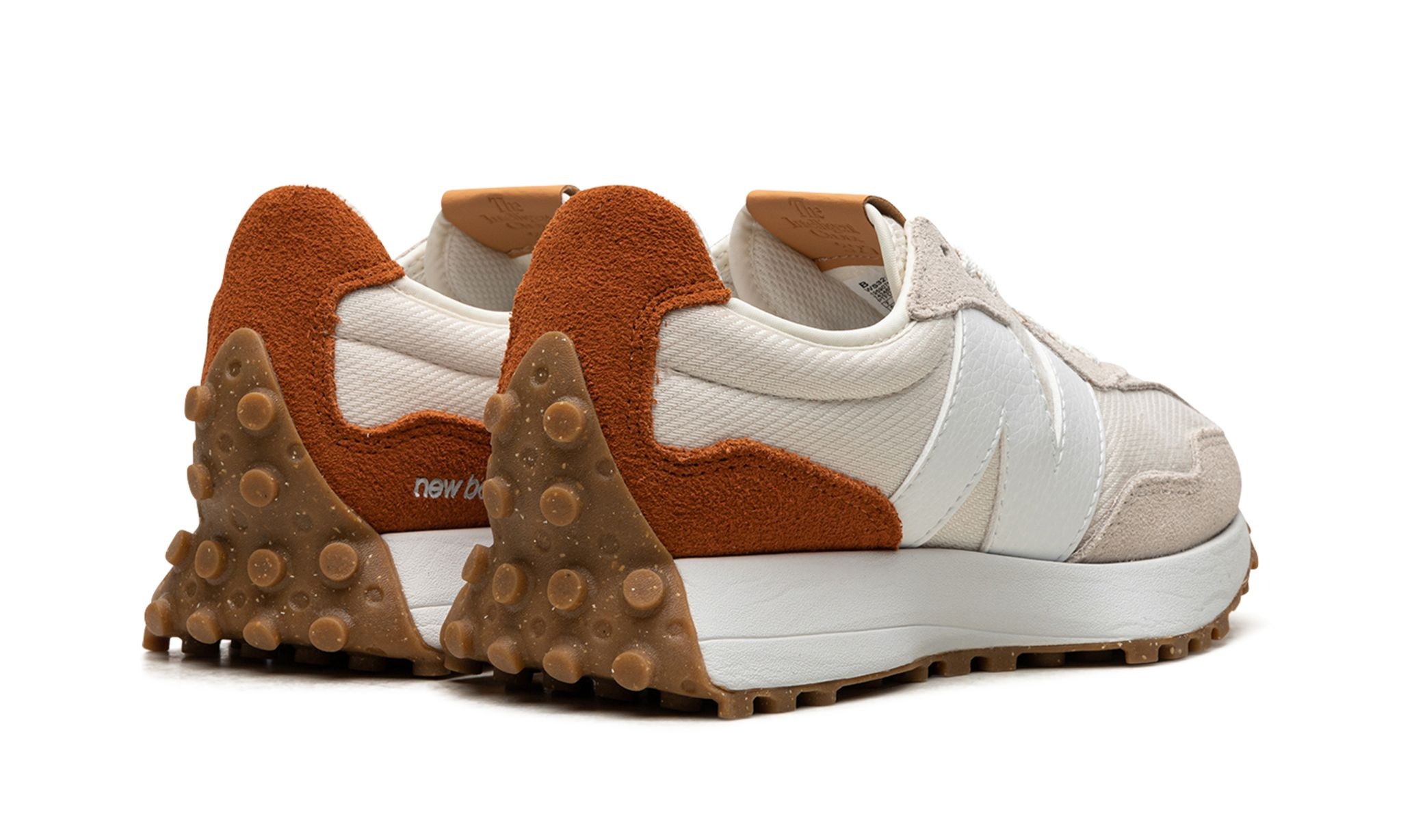 327 Wmns "Sea Salt Rust Oxide" - 3