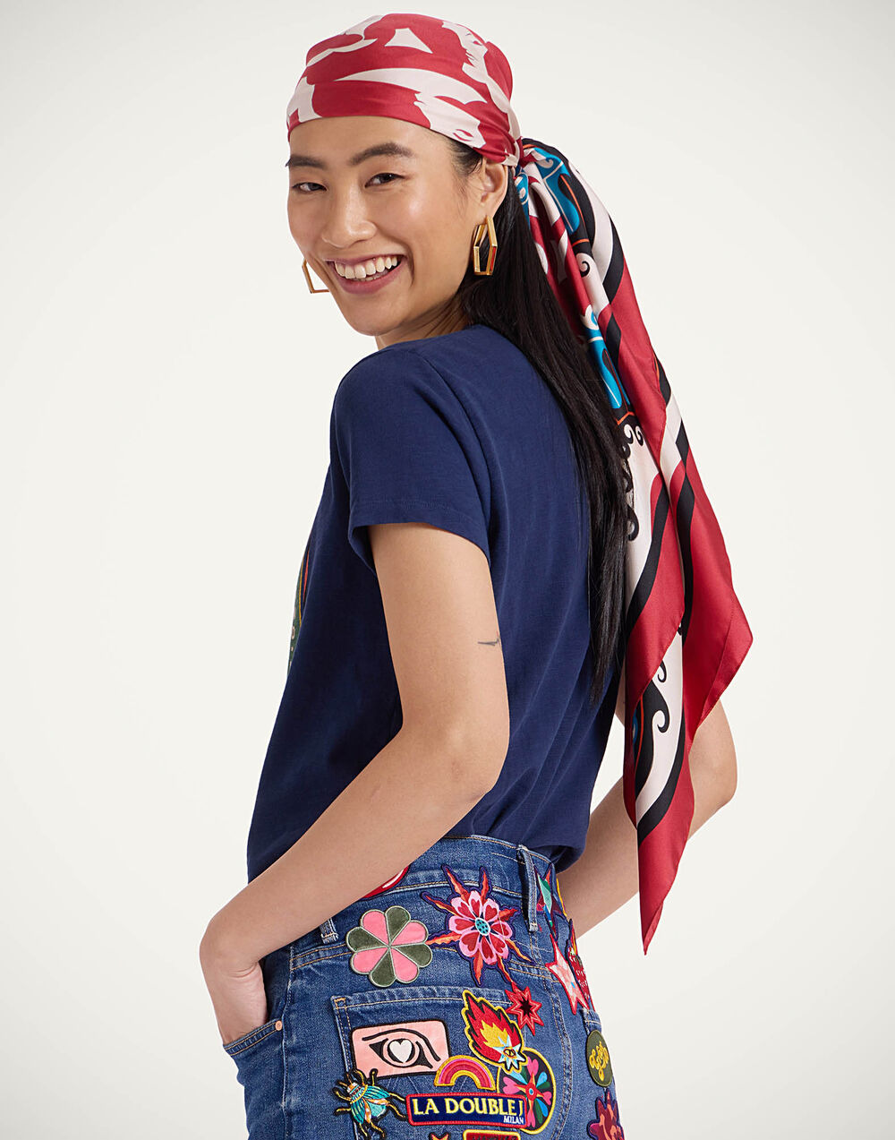 Mamma Foulard - 5