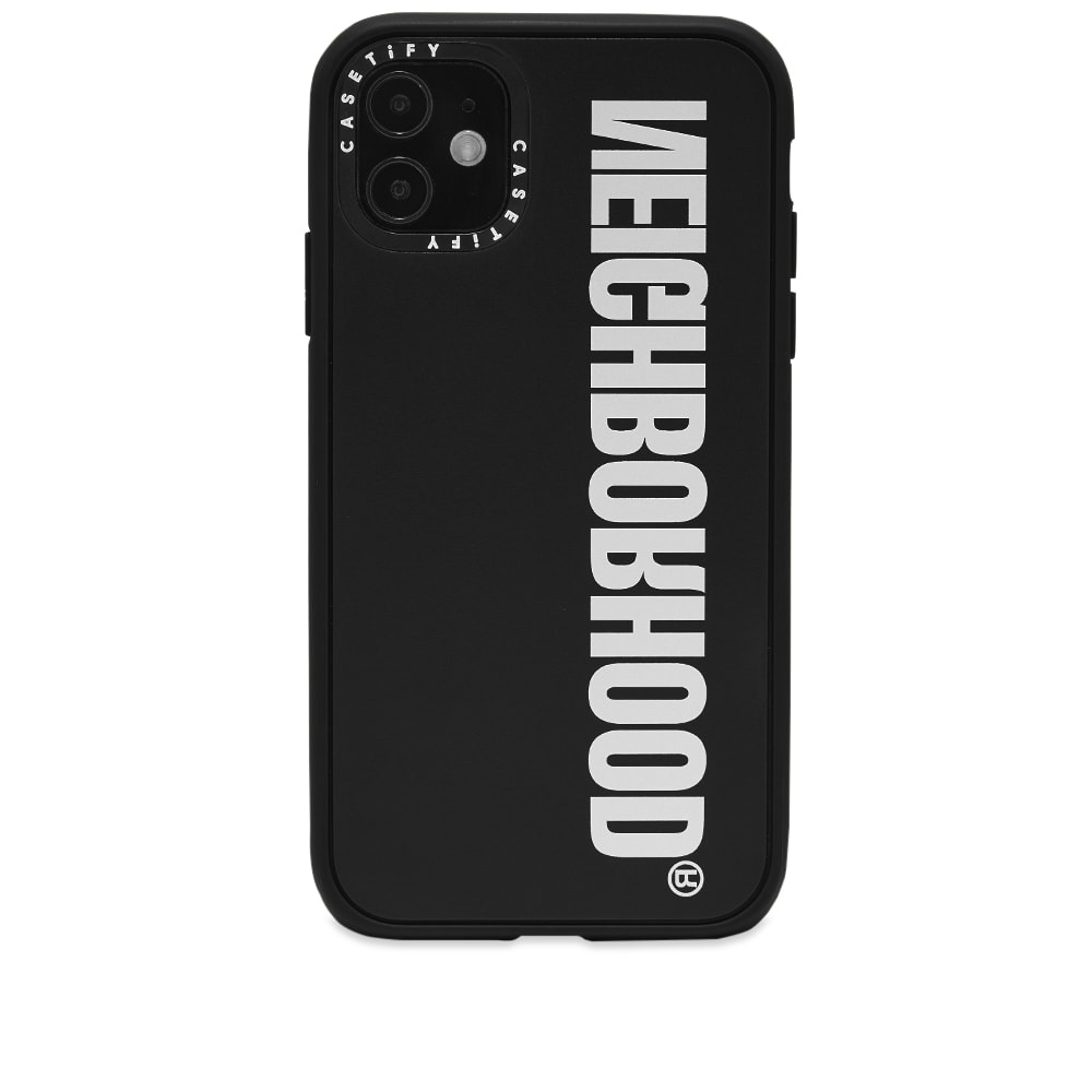 Neighborhood NHCT iPhone 11 Case - 1