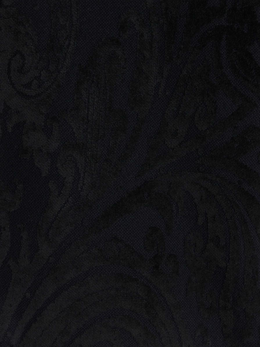 PAISLEY JACQUARD JACKET - 6
