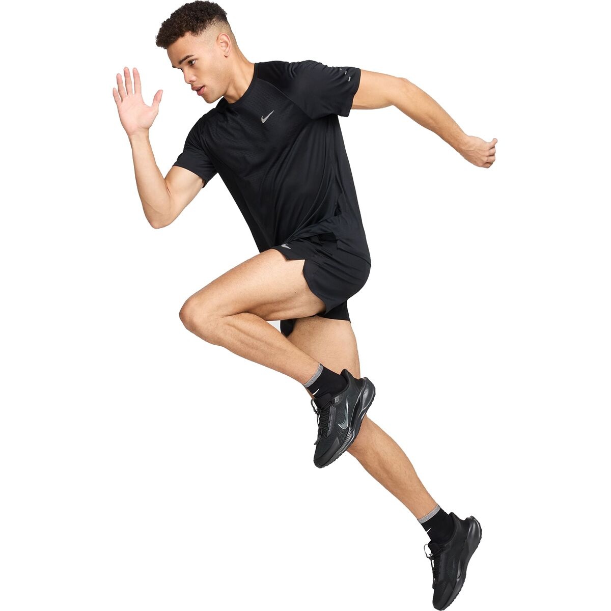 Dri-FIT ADV Stride Short-Sleeve Top - Men's - 4