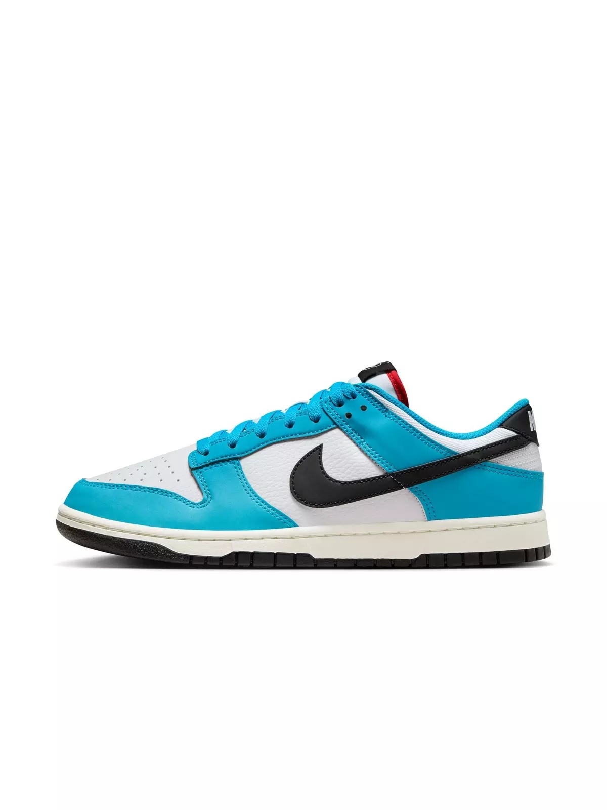 Dunk Low Next Nature N7 "Dark Turquoise" Unisex Shoe - 6