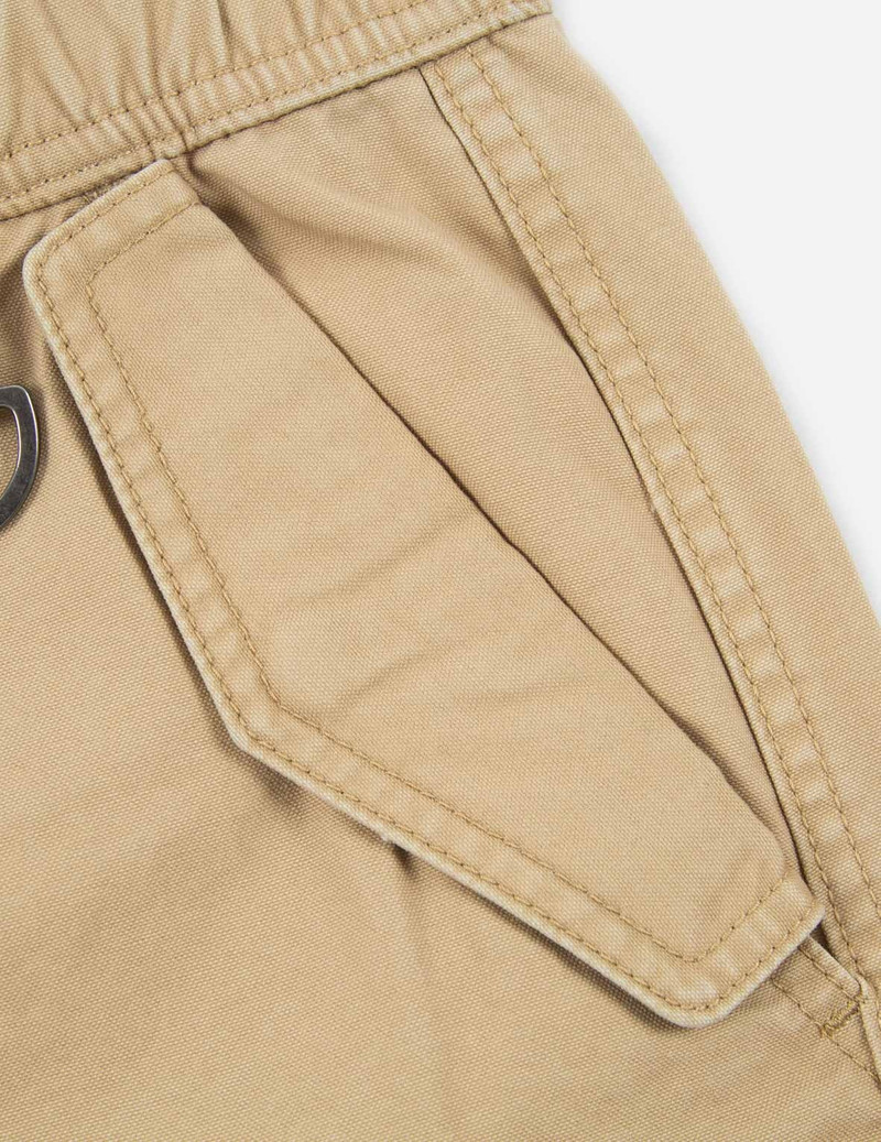 GODHEAD EMBROIDERY CARGO SHORTS 8