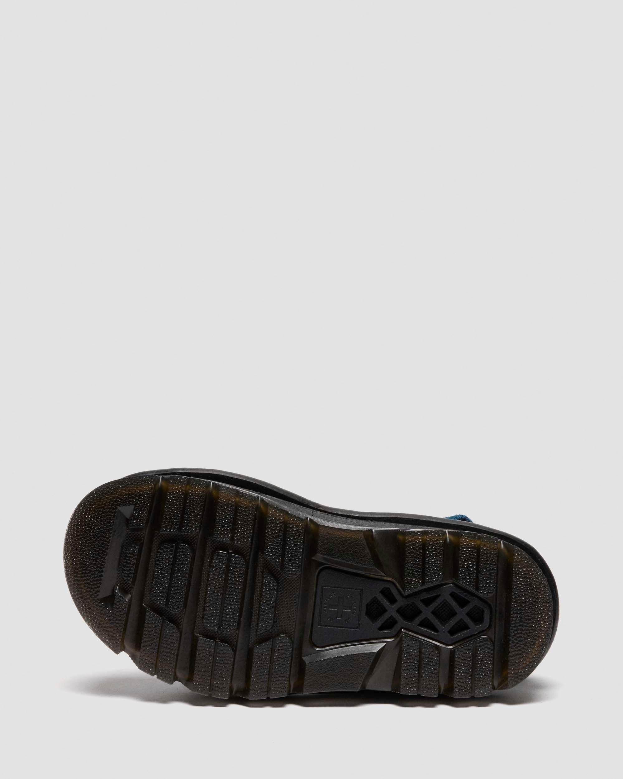 Zebzag Suede Sandals - 9