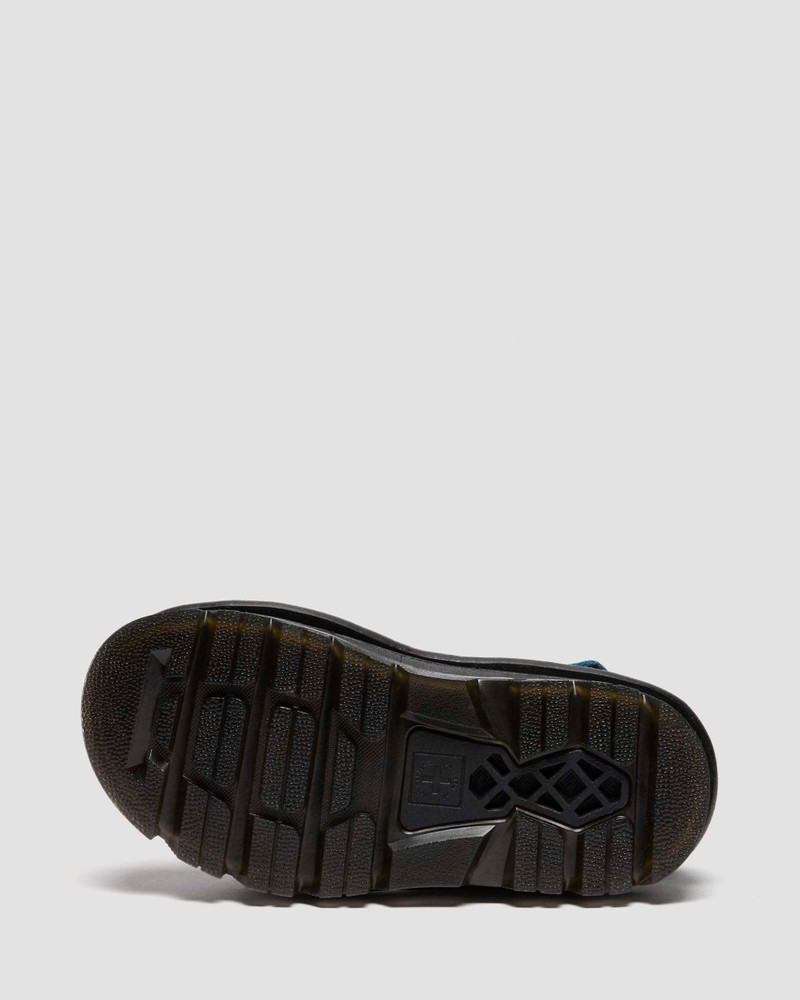 Zebzag Suede Sandals 9