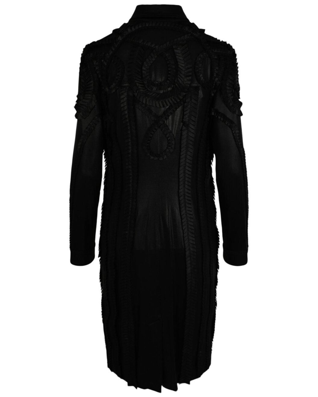 Burberry Silk-Lined Dress - 2