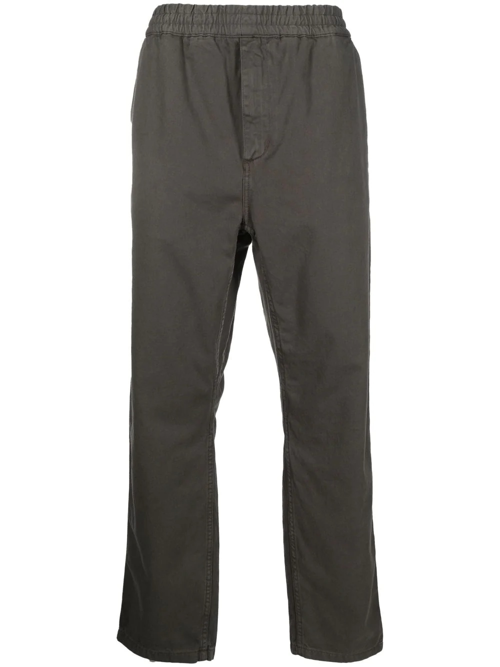 Flint straight-leg trousers - 1