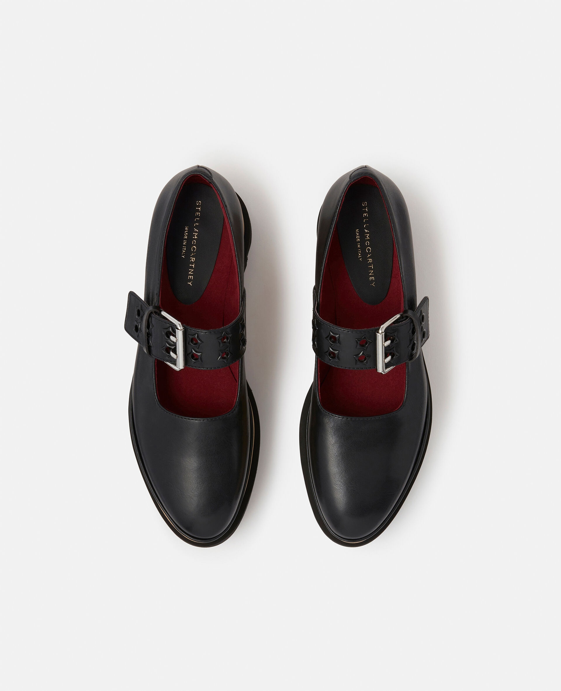 Elyse Star-Studded Mary Janes - 3