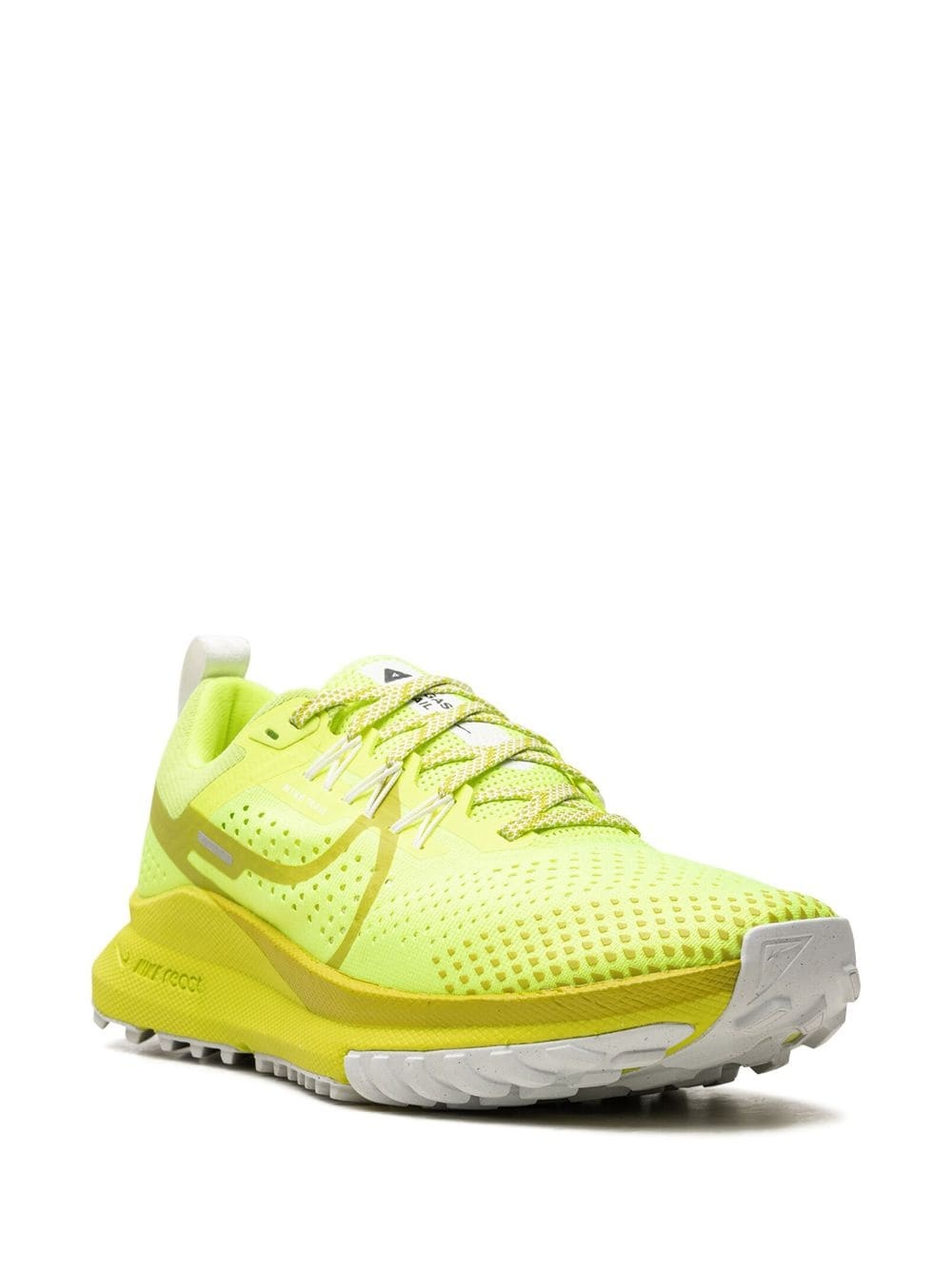 React Pegasus Trail 4 "Volt/Bright Cactus" sneakers - 2