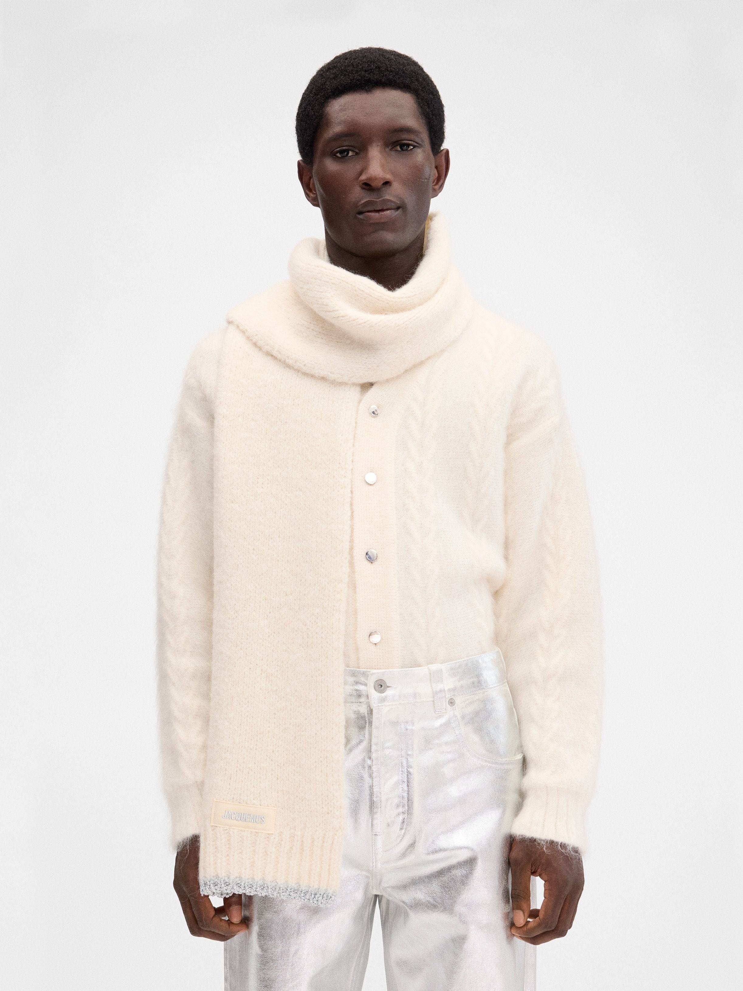 The Paoli scarf - 2