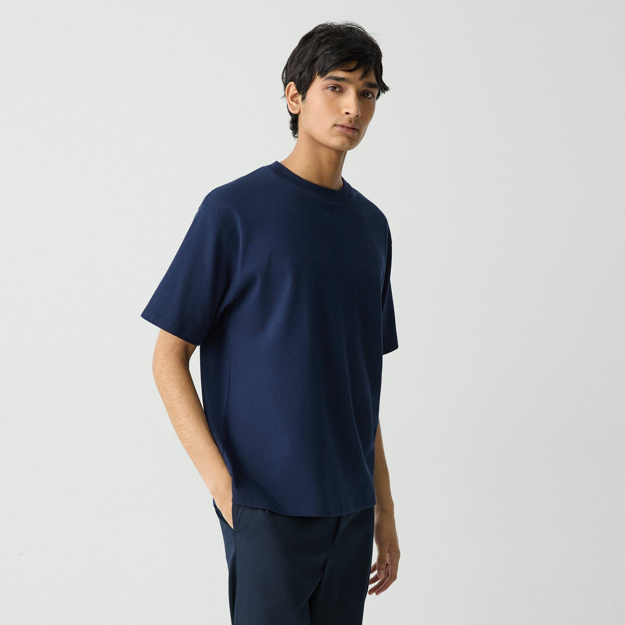 Relaxed Tee in Cotton Jersey - 3