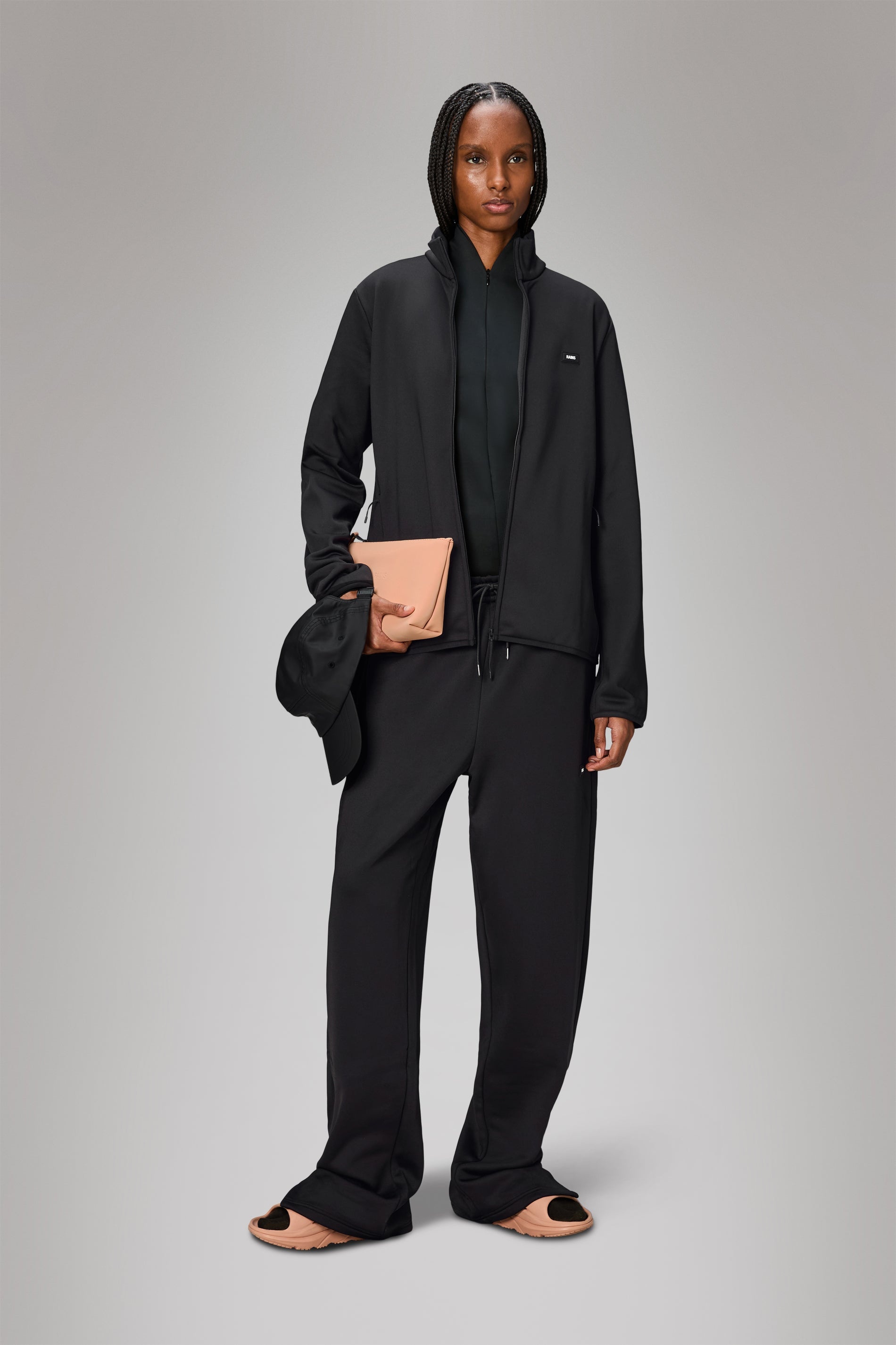 Sintra Fleece Curve Jacket - 4