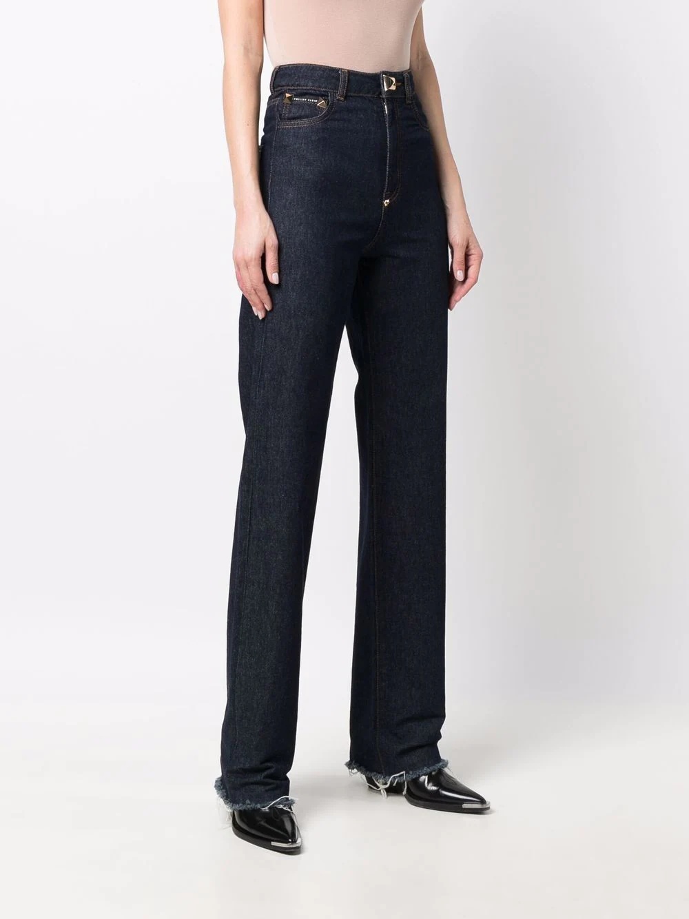 palace-fit denim jeans - 3