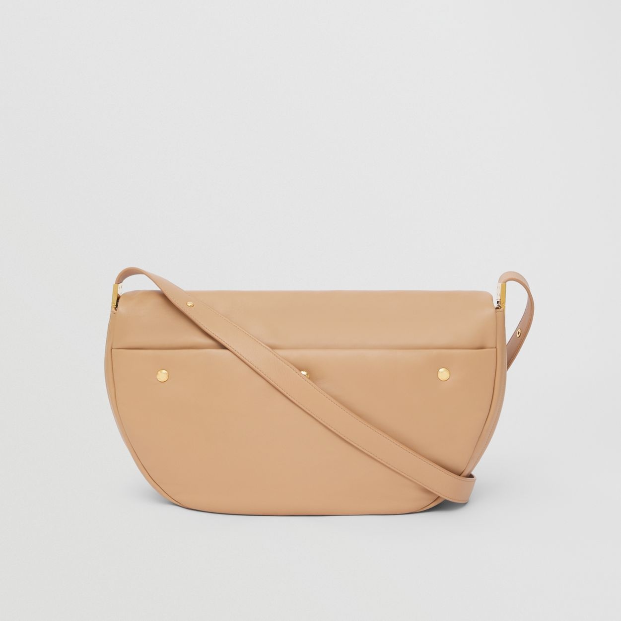 Extra Large Plongé Lambskin Olympia Bag 8