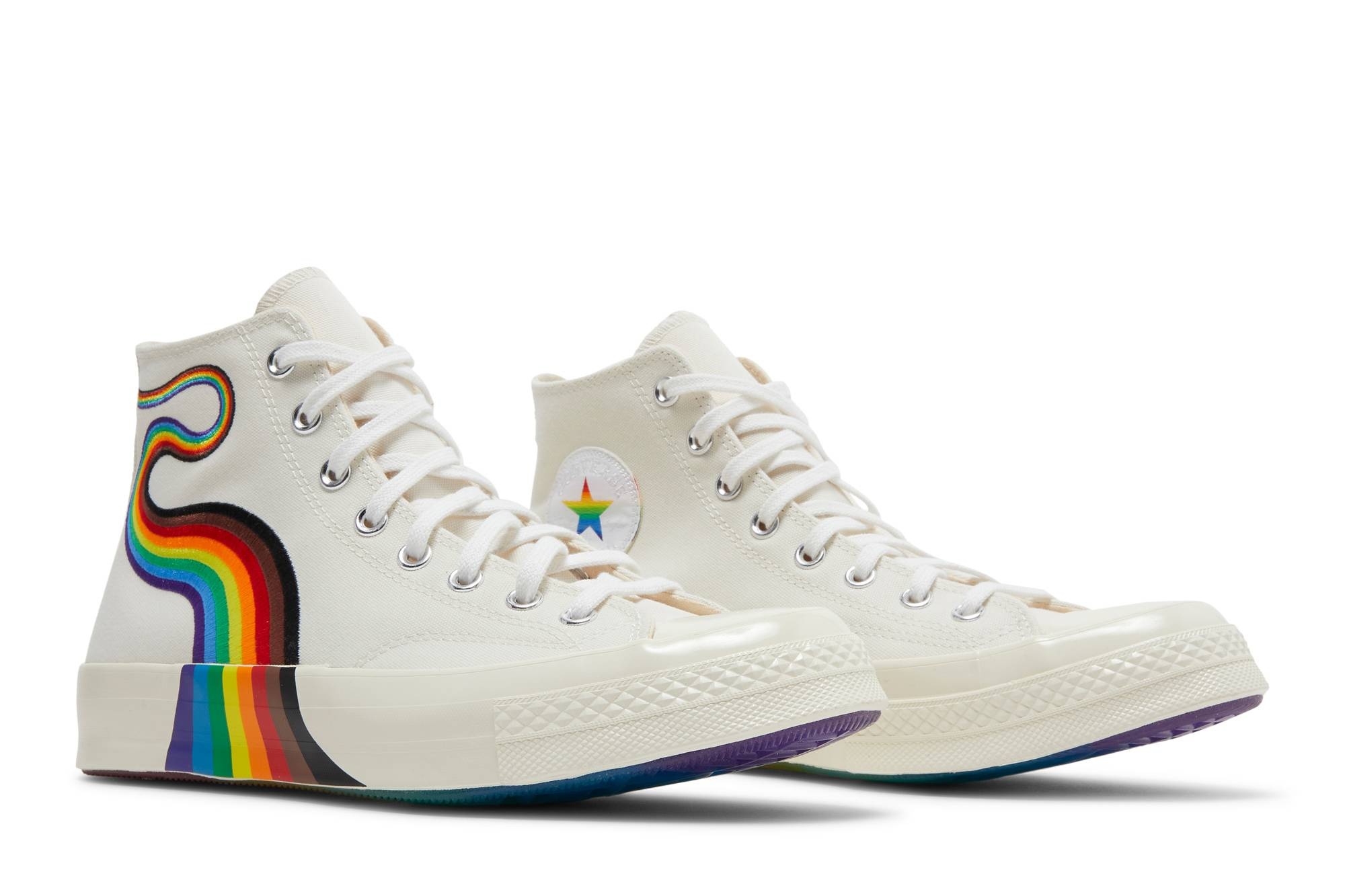 Chuck 70 High 'Pride' - 8