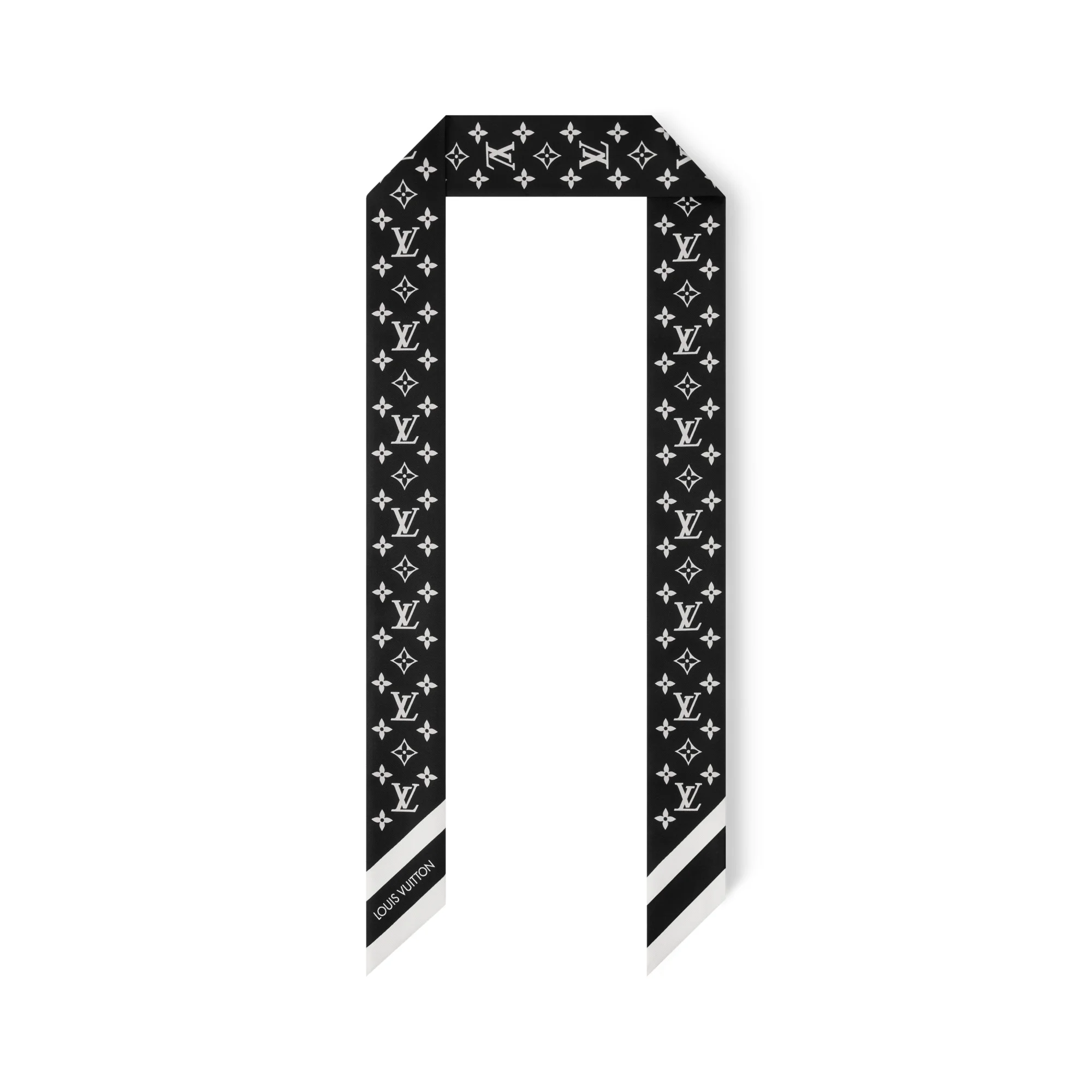 Monogram Silhouette BB Bandeau - 1