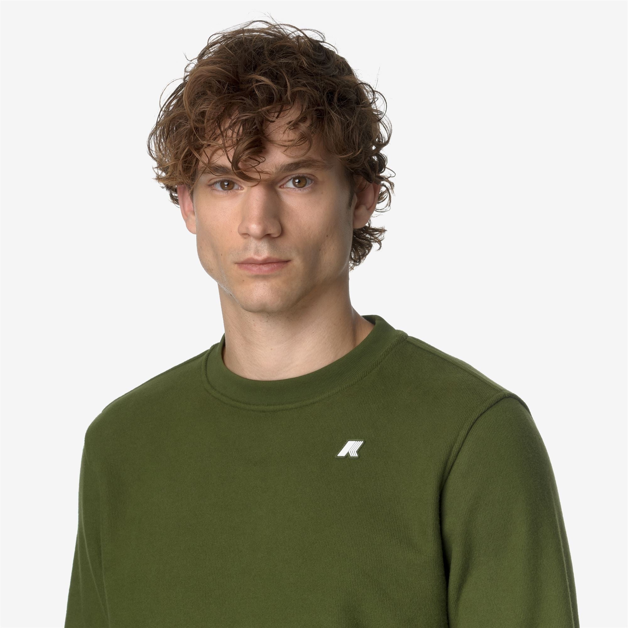 BAPTISTE HEAVY FLEECE - 2