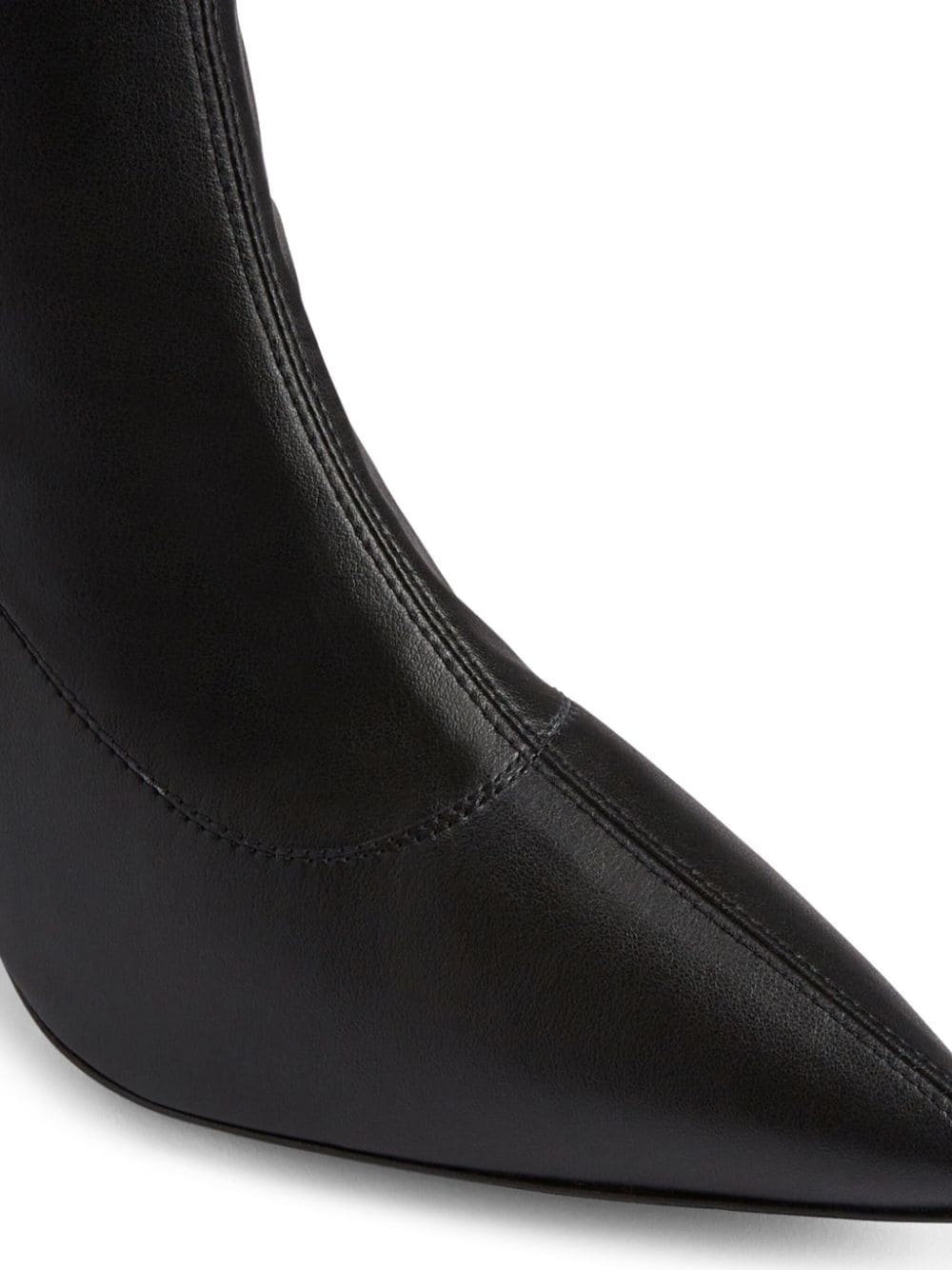 Mirea 90mm leather ankle boots - 4