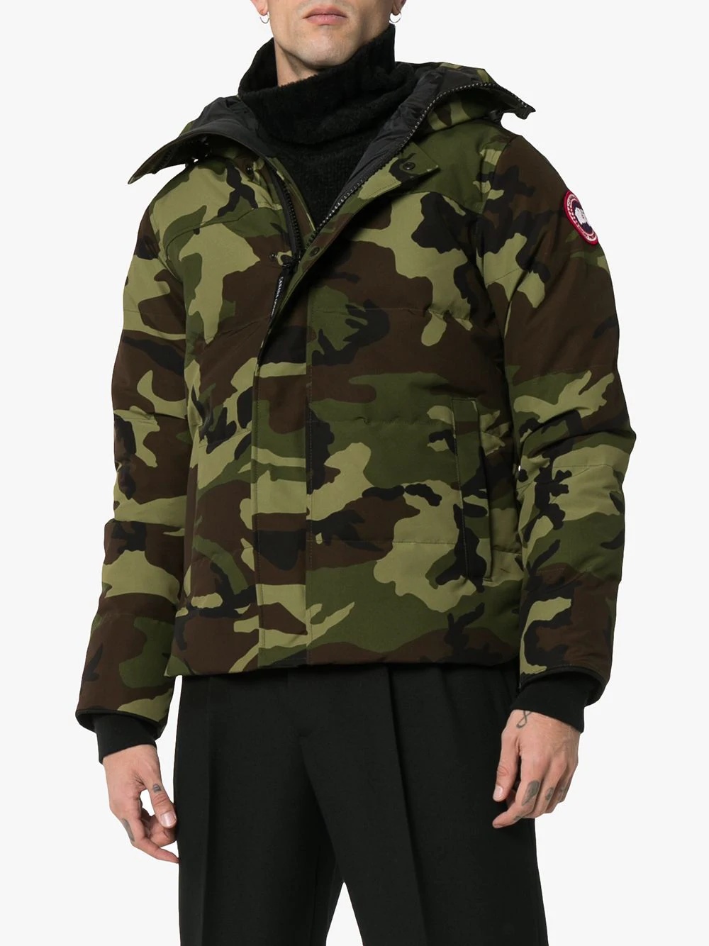 macmillan camo parka - 3