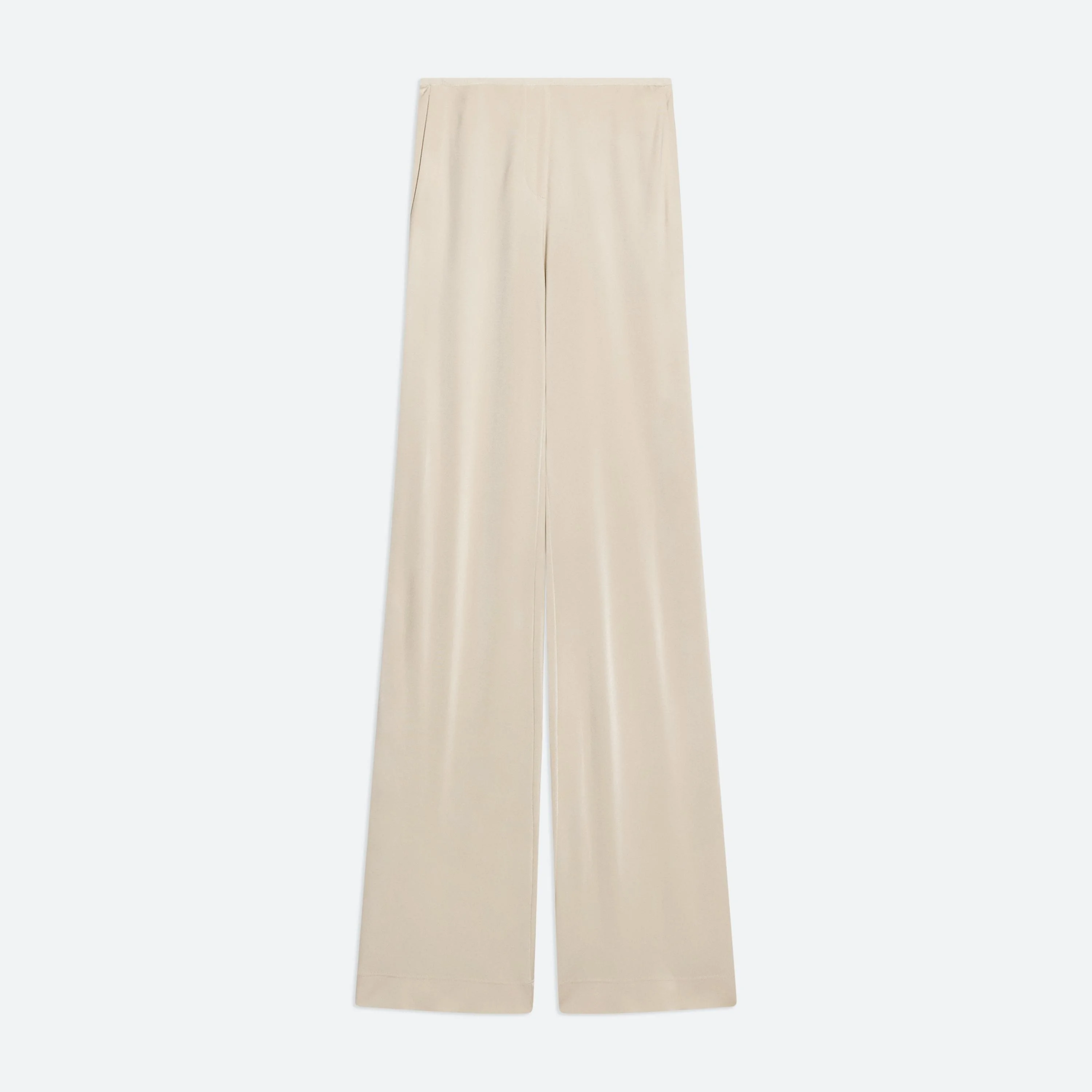 FLUID CAR TROUSER - 1