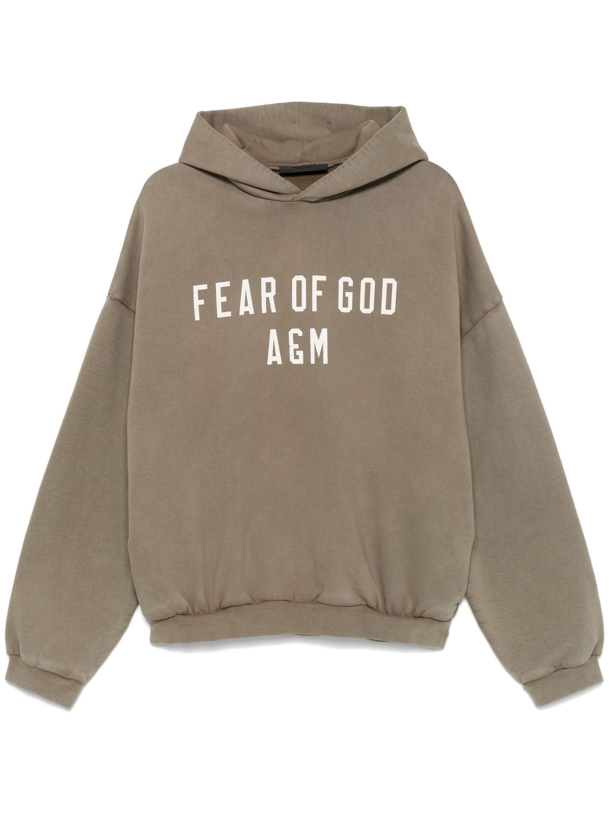 Logo-print Hoodie - 1